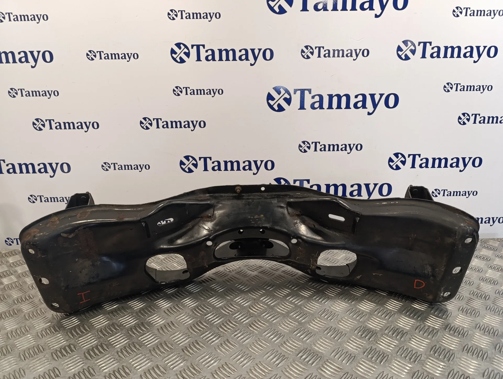 Puente Delantero para Subaru Legacy Berl./Familiar B12 (Be/Bh)