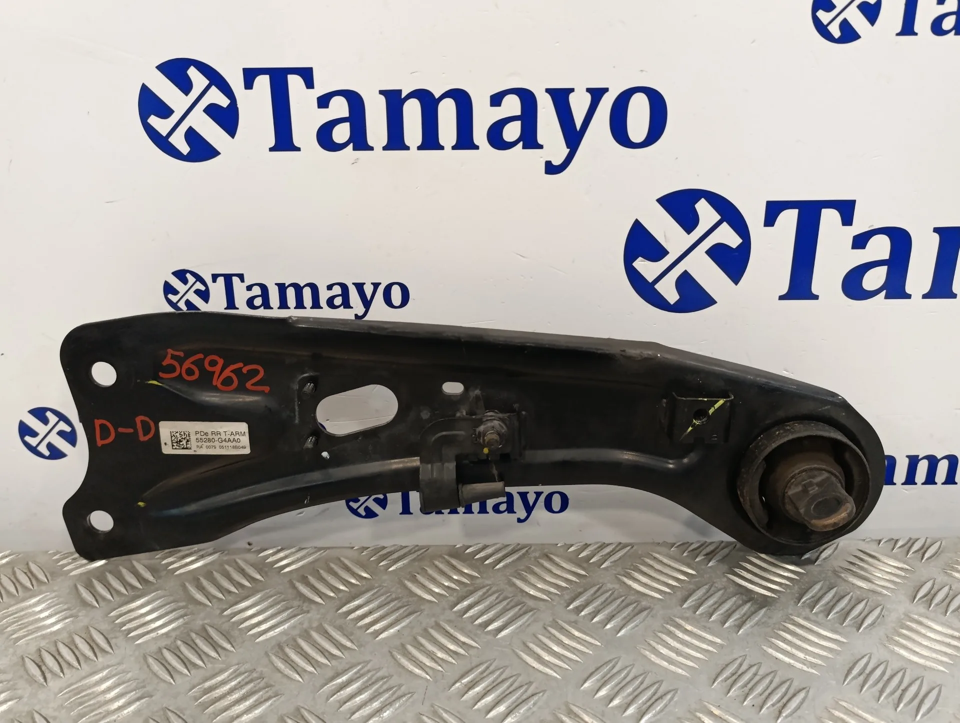 Brazo Suspension Inferior Delantero Derecho para Hyundai I30 Fastback