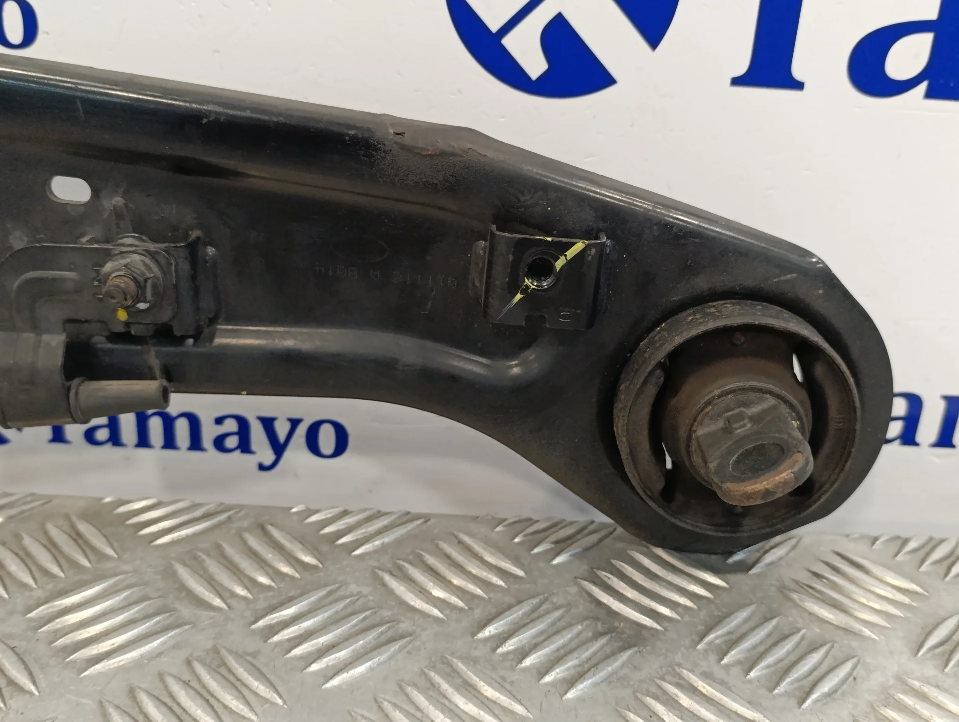 Brazo Suspension Inferior Delantero Derecho para Hyundai I30 Fastback