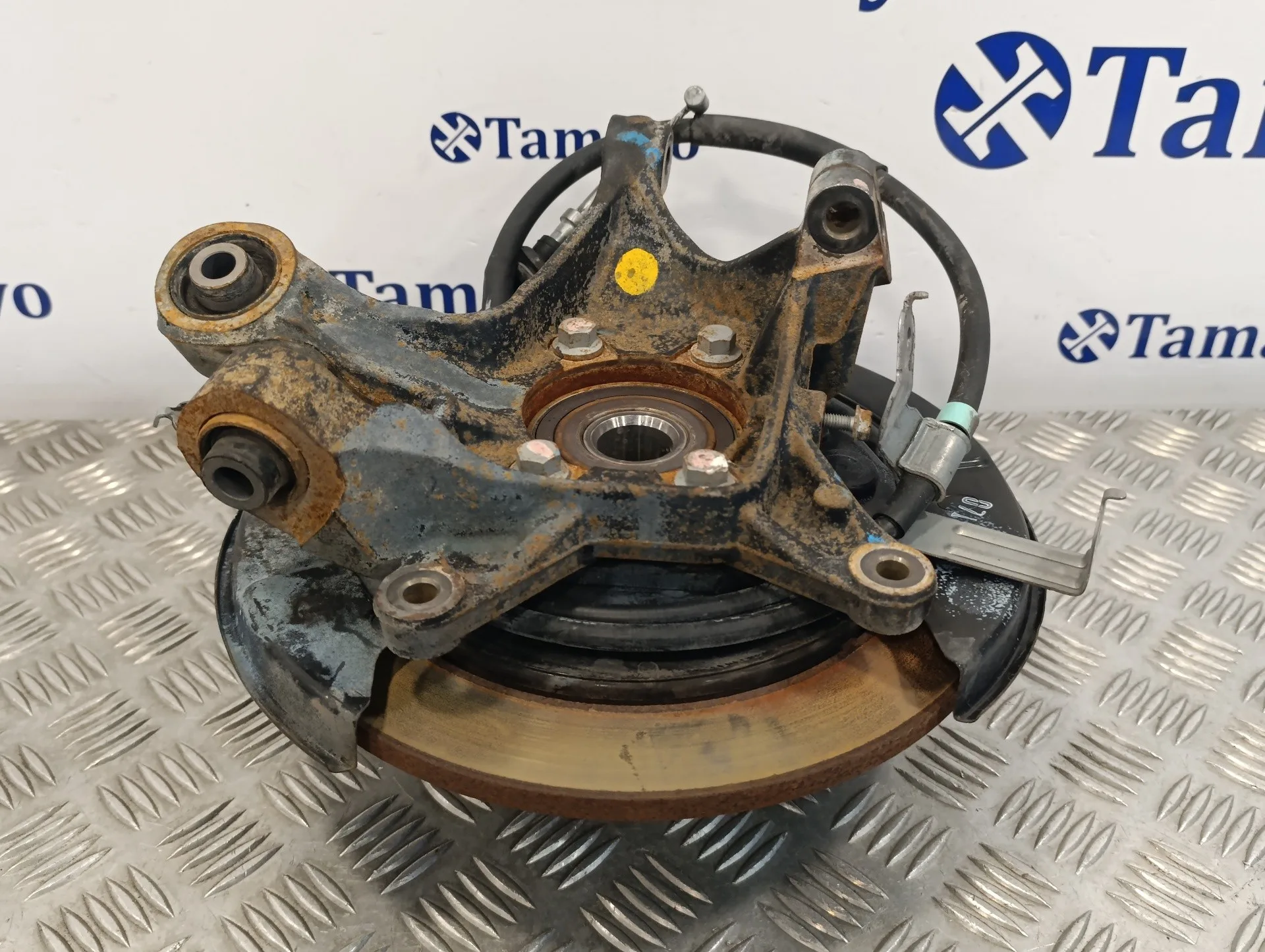 Mangueta Trasera Derecha para Subaru Impreza G12