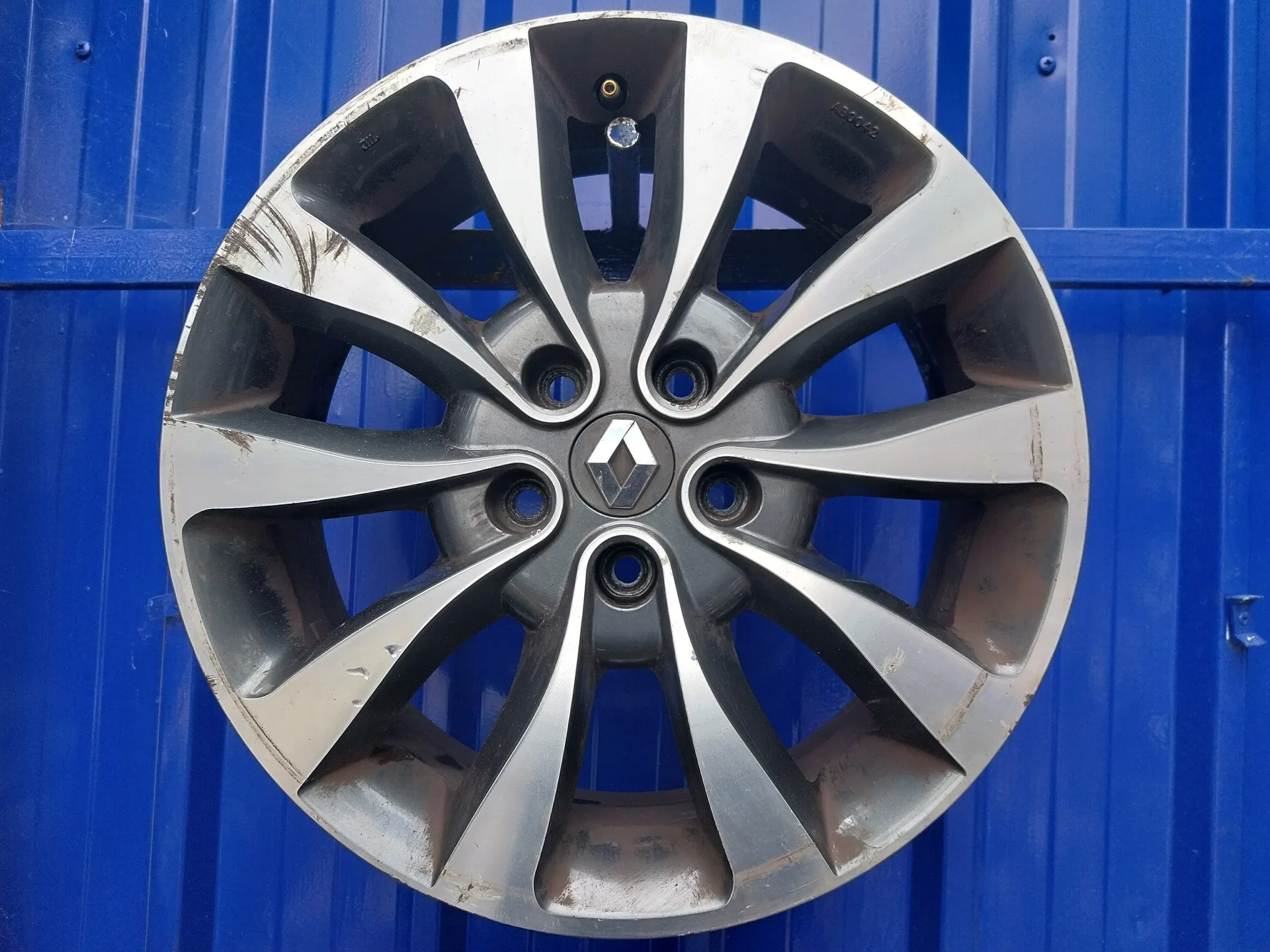 Llanta para Renault Koleos