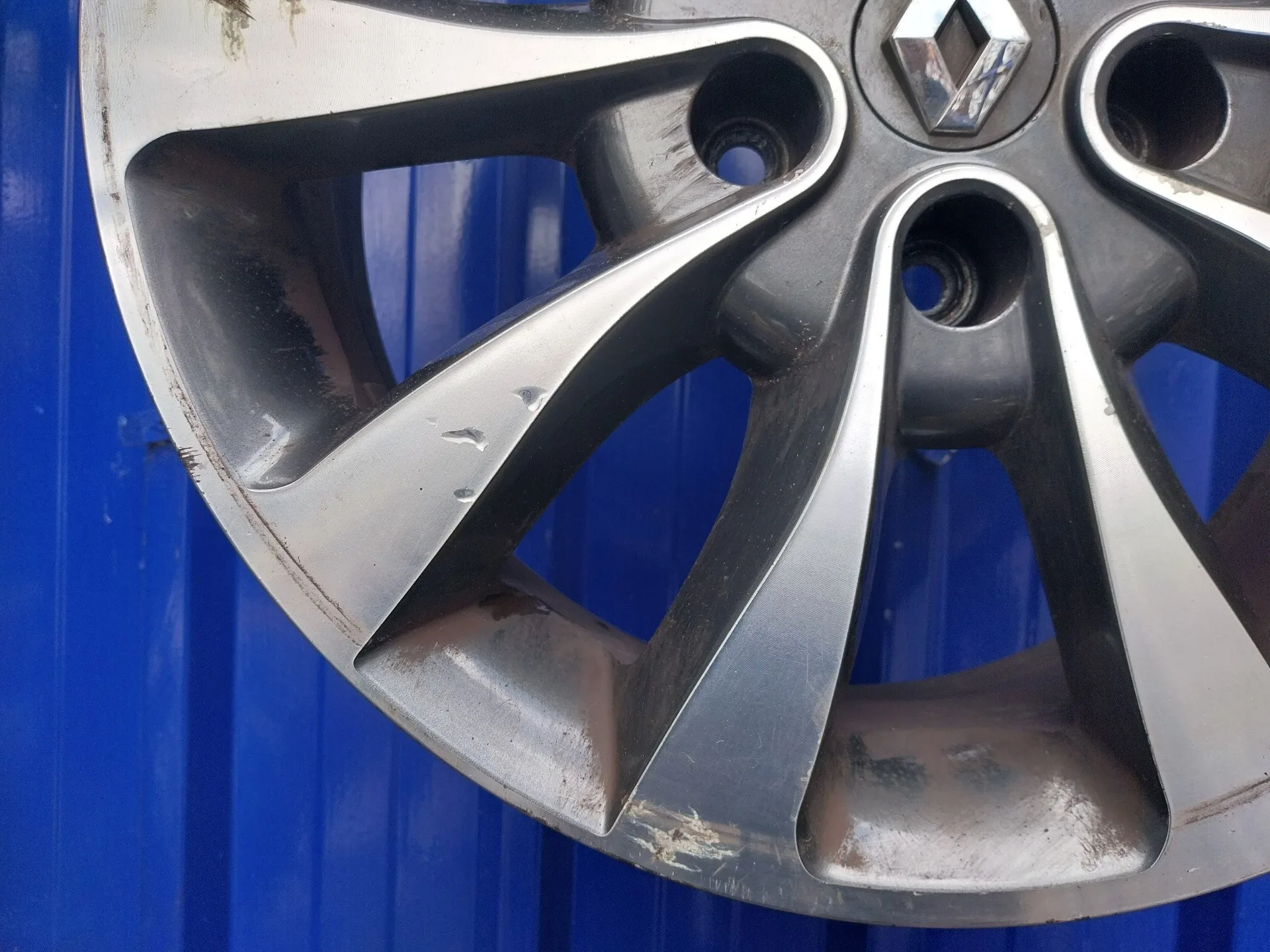 Llanta para Renault Koleos