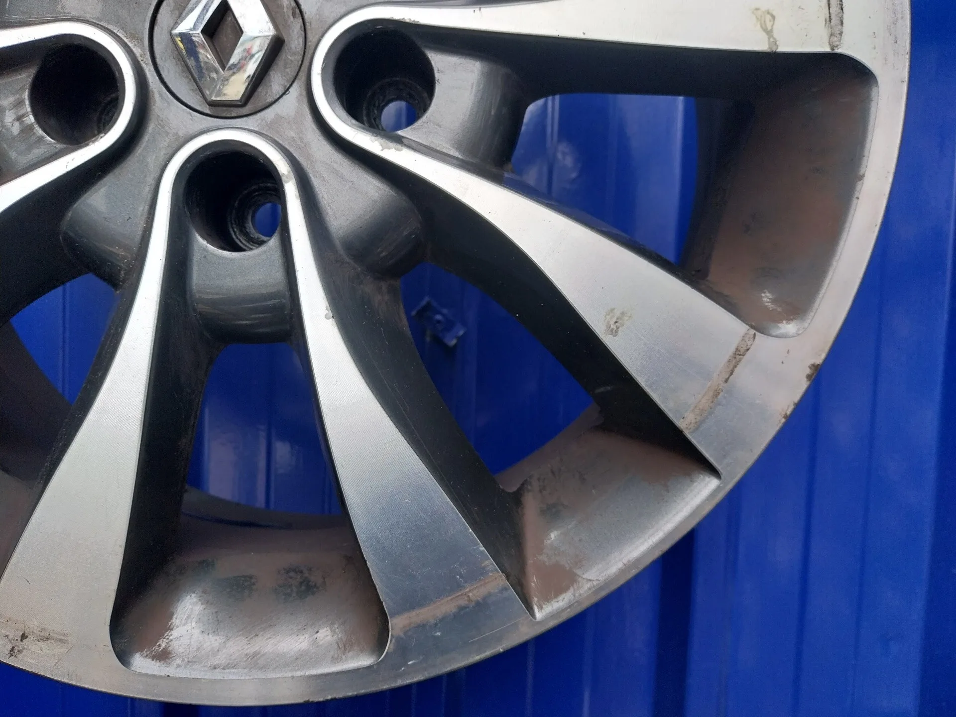 Llanta para Renault Koleos