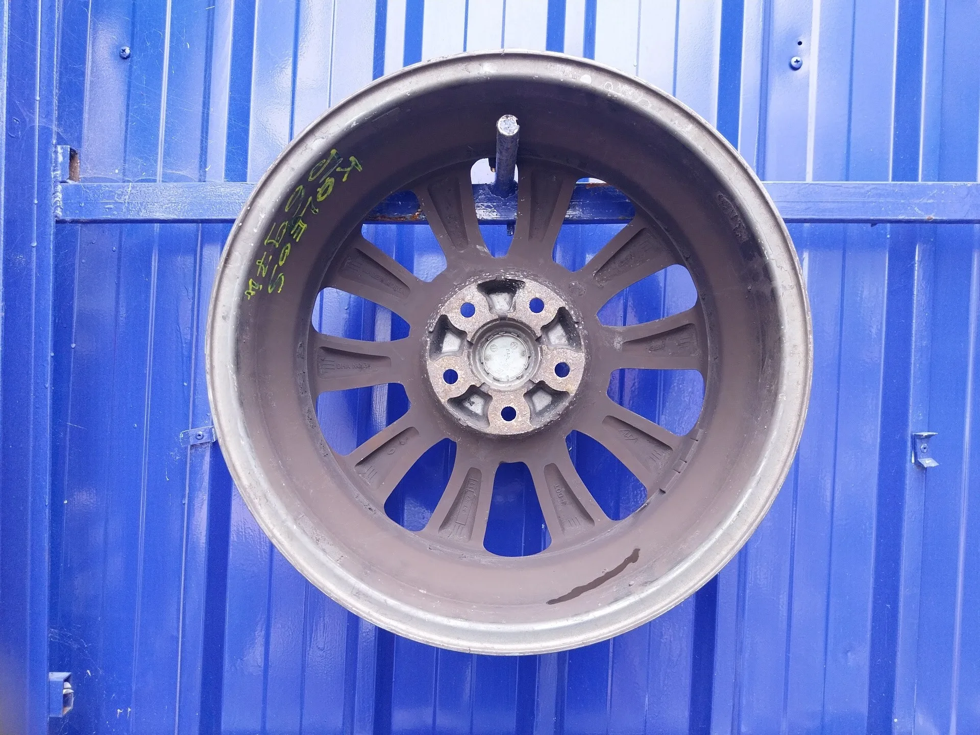 Llanta para Renault Koleos