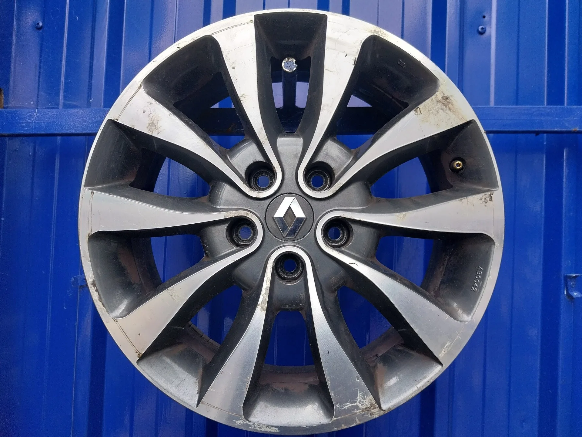 Llanta para Renault Koleos
