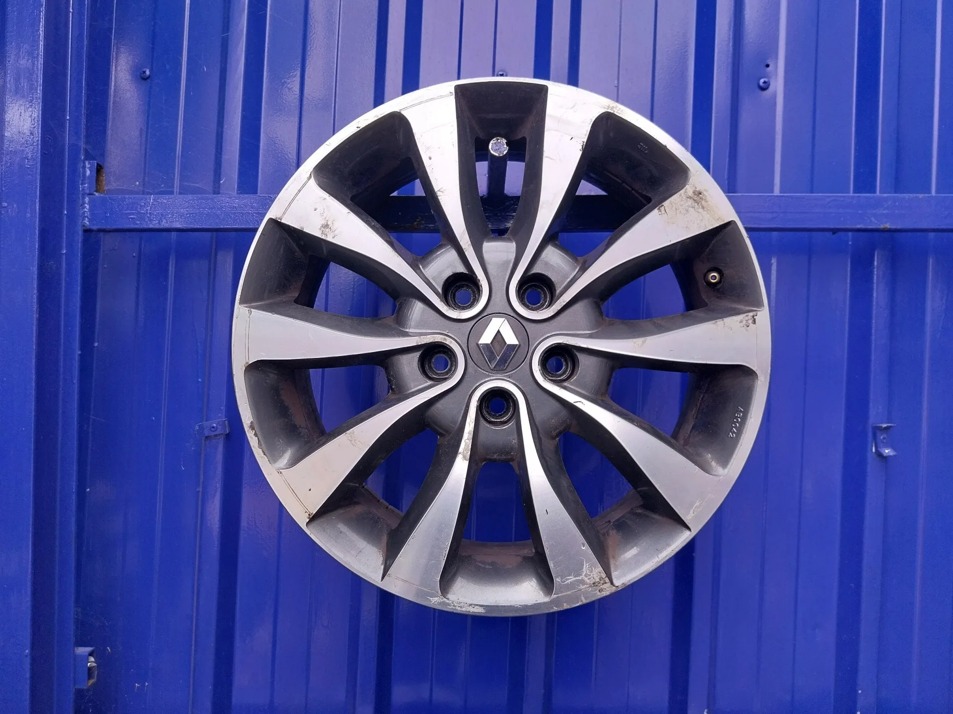 Llanta para Renault Koleos