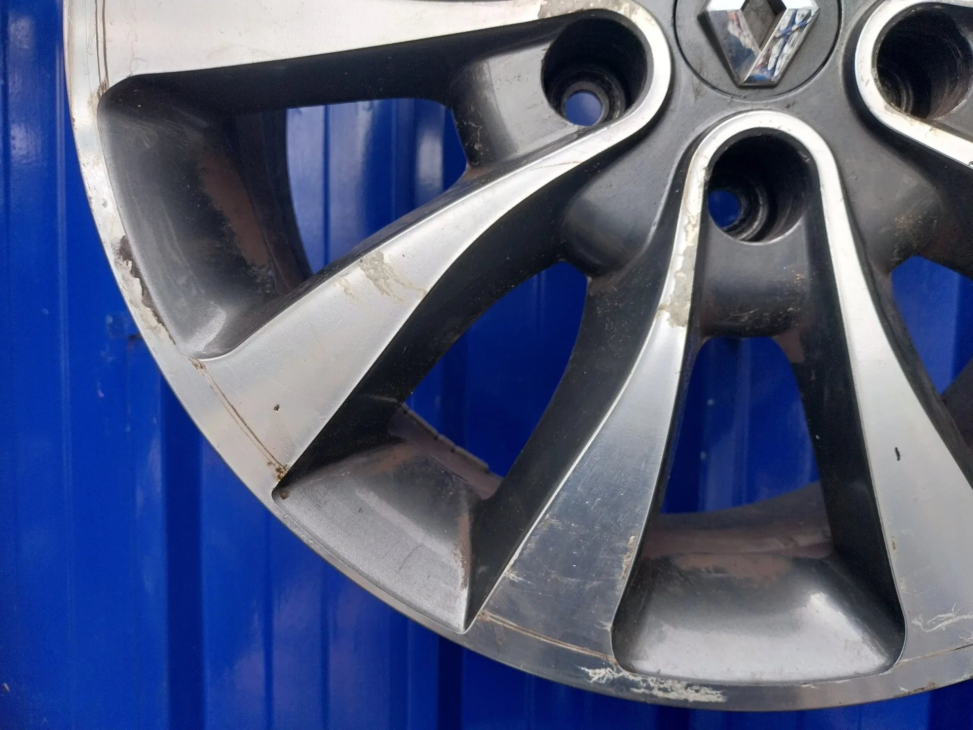 Llanta para Renault Koleos