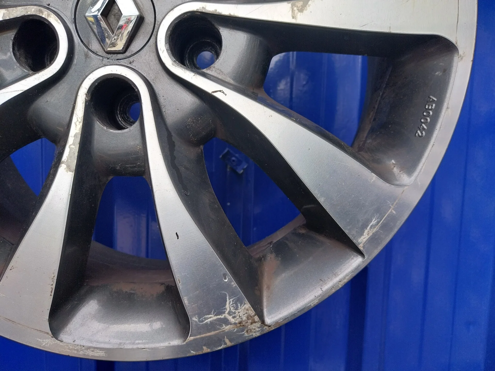 Llanta para Renault Koleos