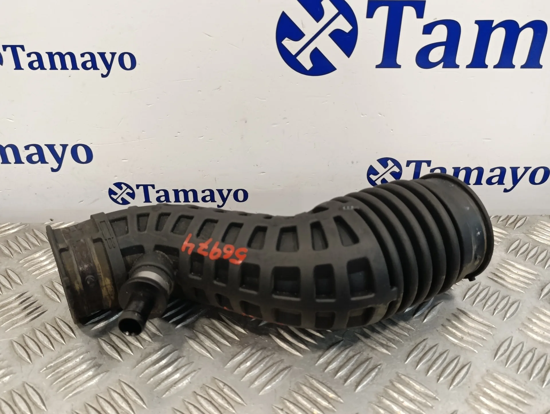 Tubo para Renault Koleos