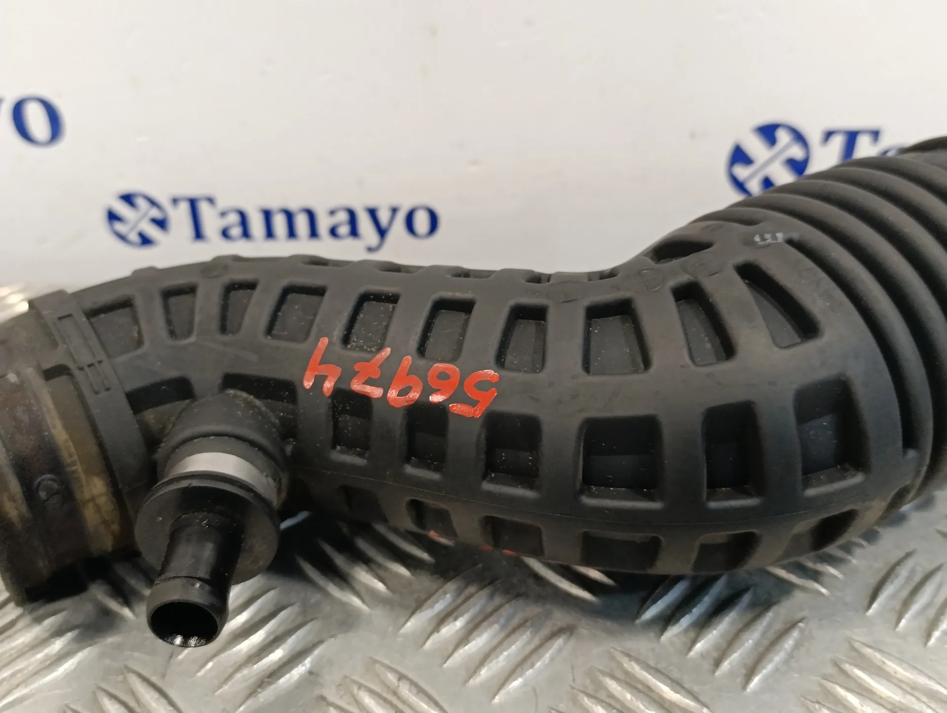 Tubo para Renault Koleos
