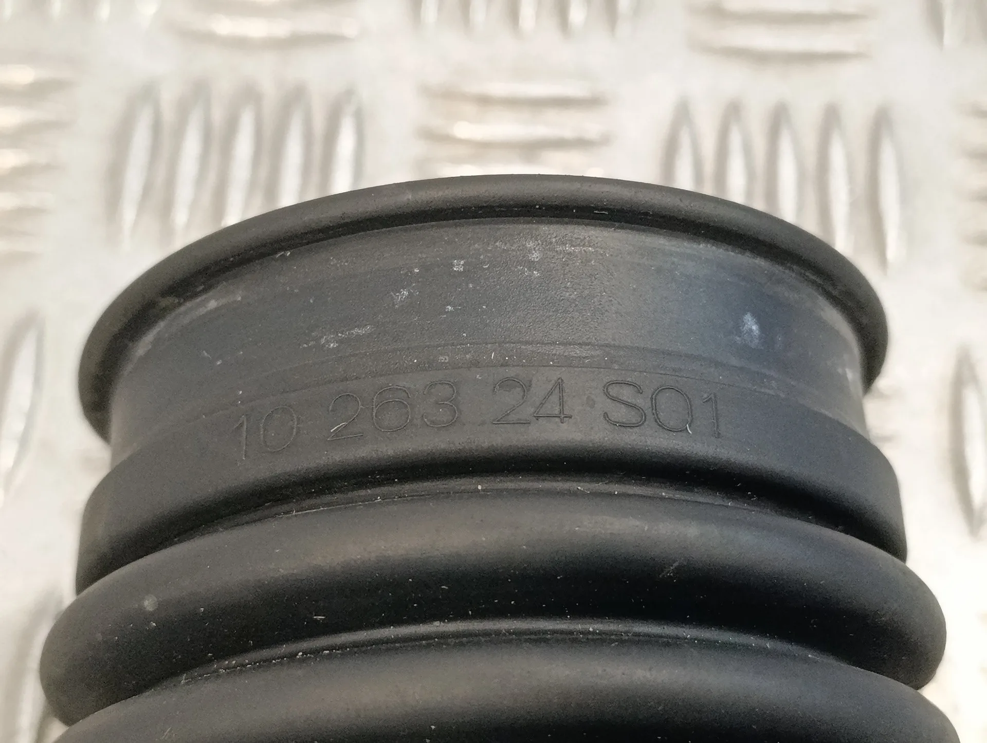 Tubo para Renault Koleos