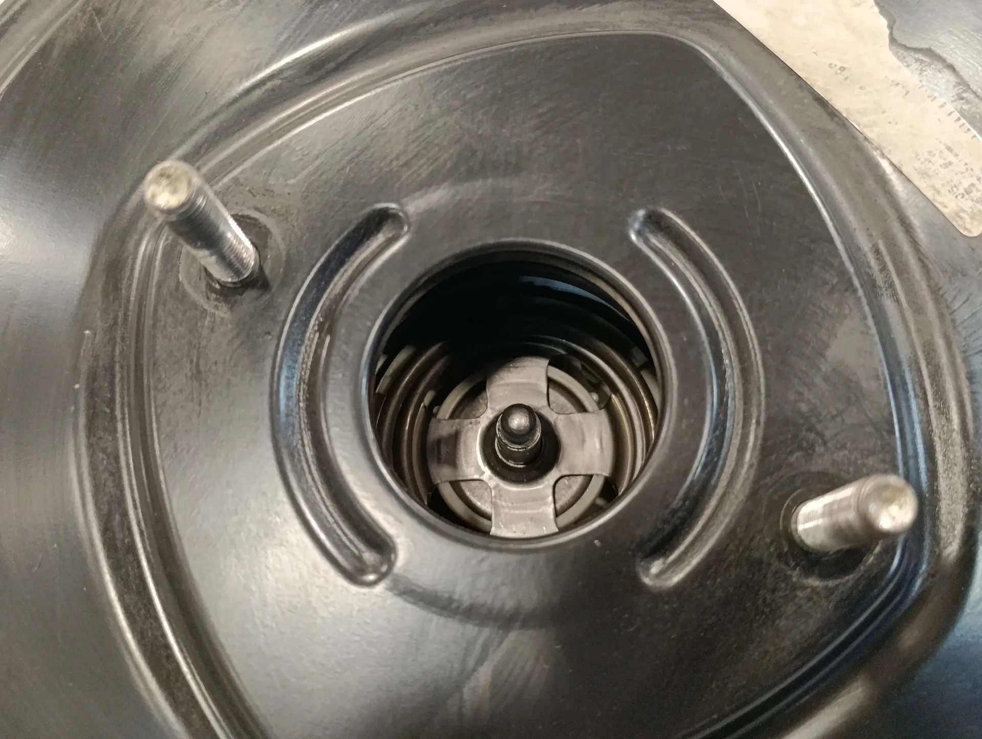 Servofreno para Peugeot Partner Kombi