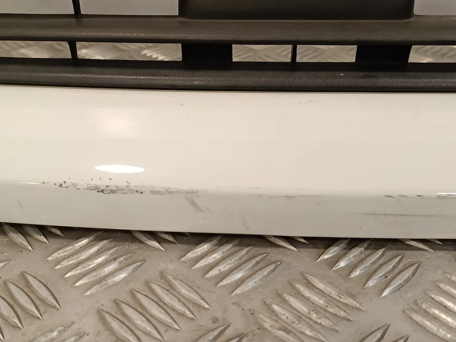 Rejilla Delantera para Renault Clio Ii Fase I (B/Cbo)