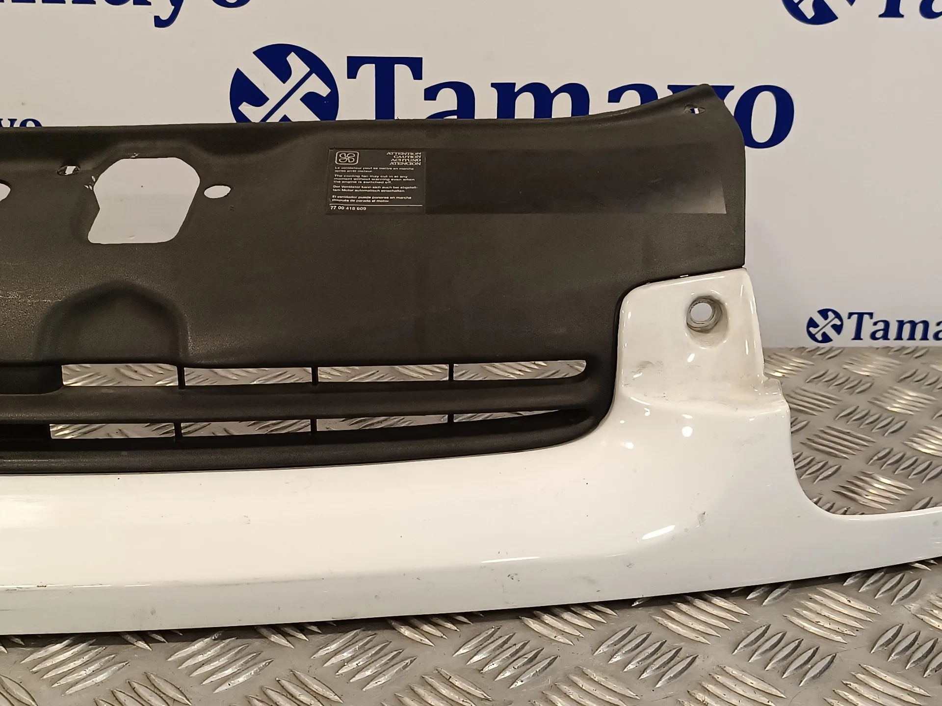 Rejilla Delantera para Renault Clio Ii Fase I (B/Cbo)