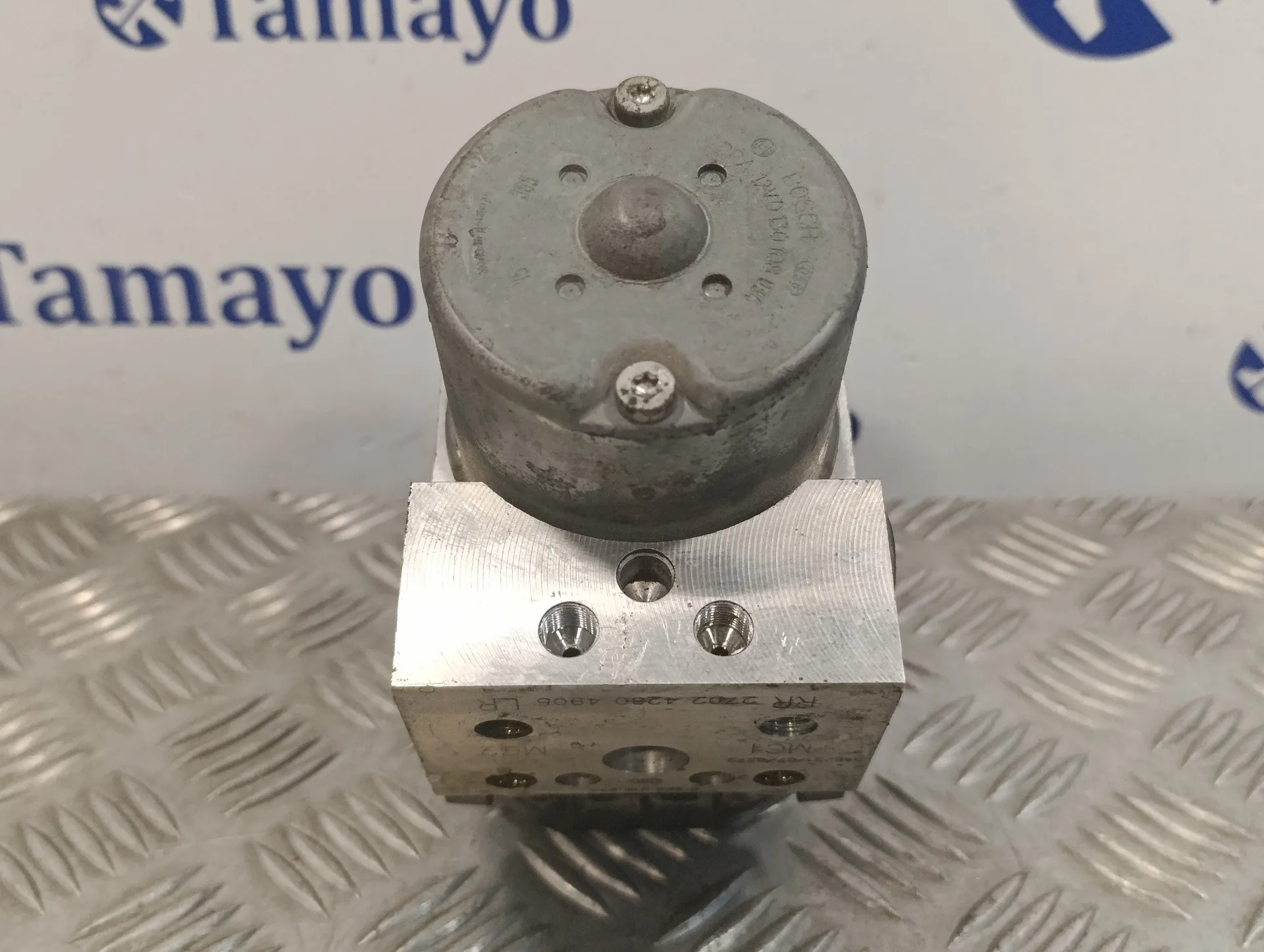 Abs para Tata Indica