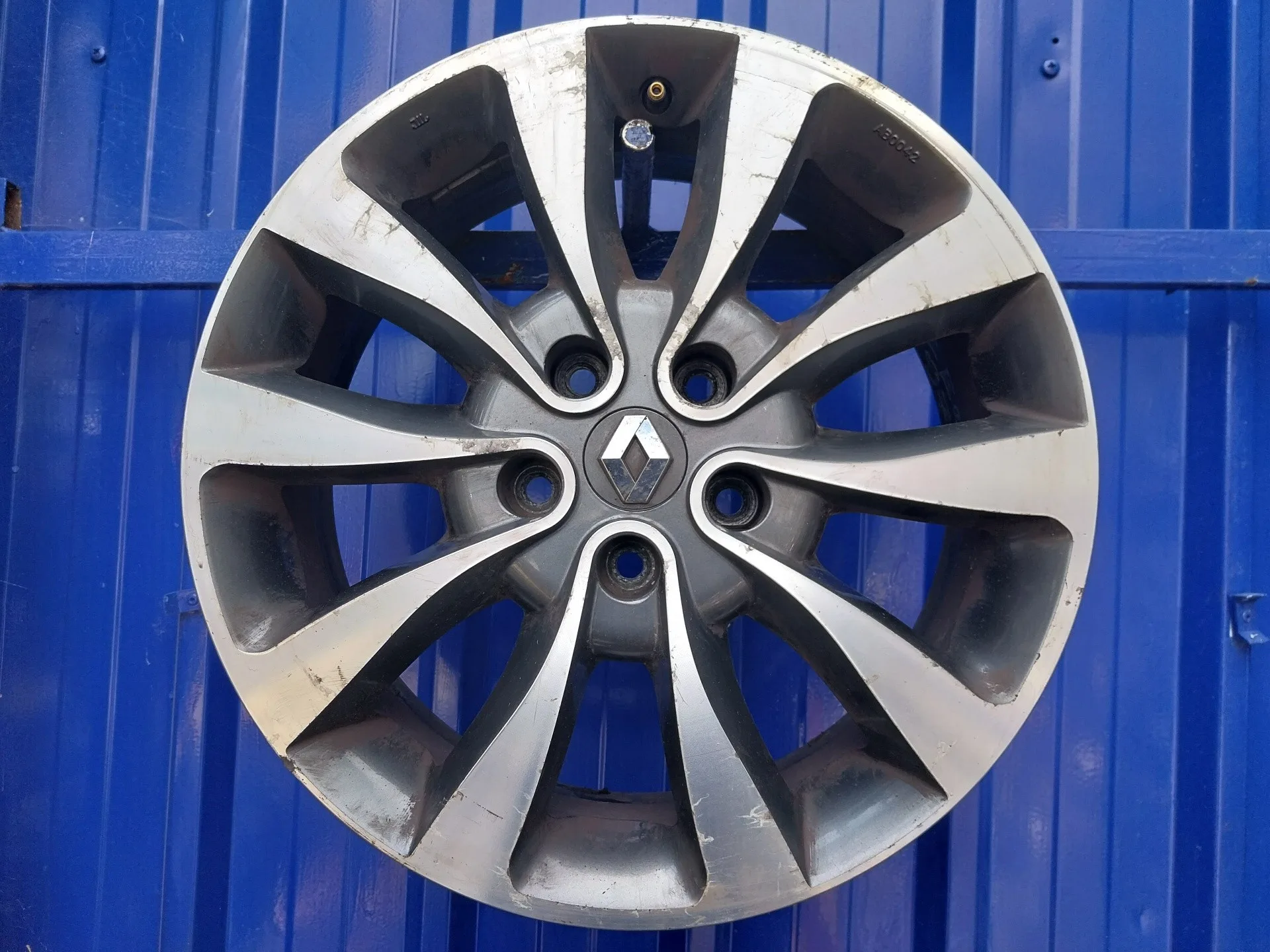 Llanta para Renault Koleos