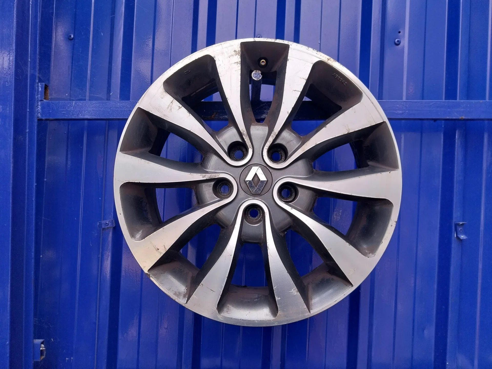 Llanta para Renault Koleos