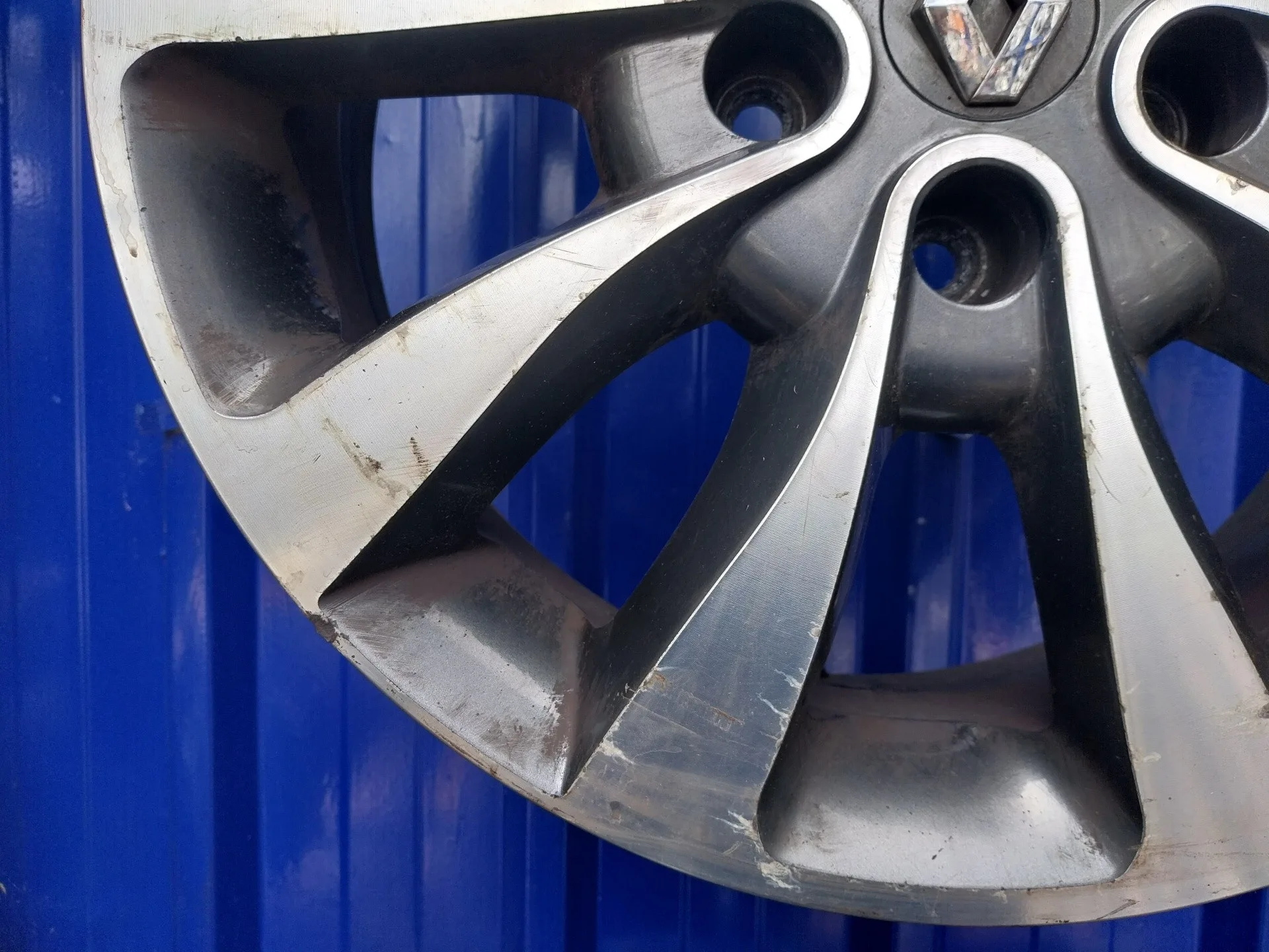 Llanta para Renault Koleos