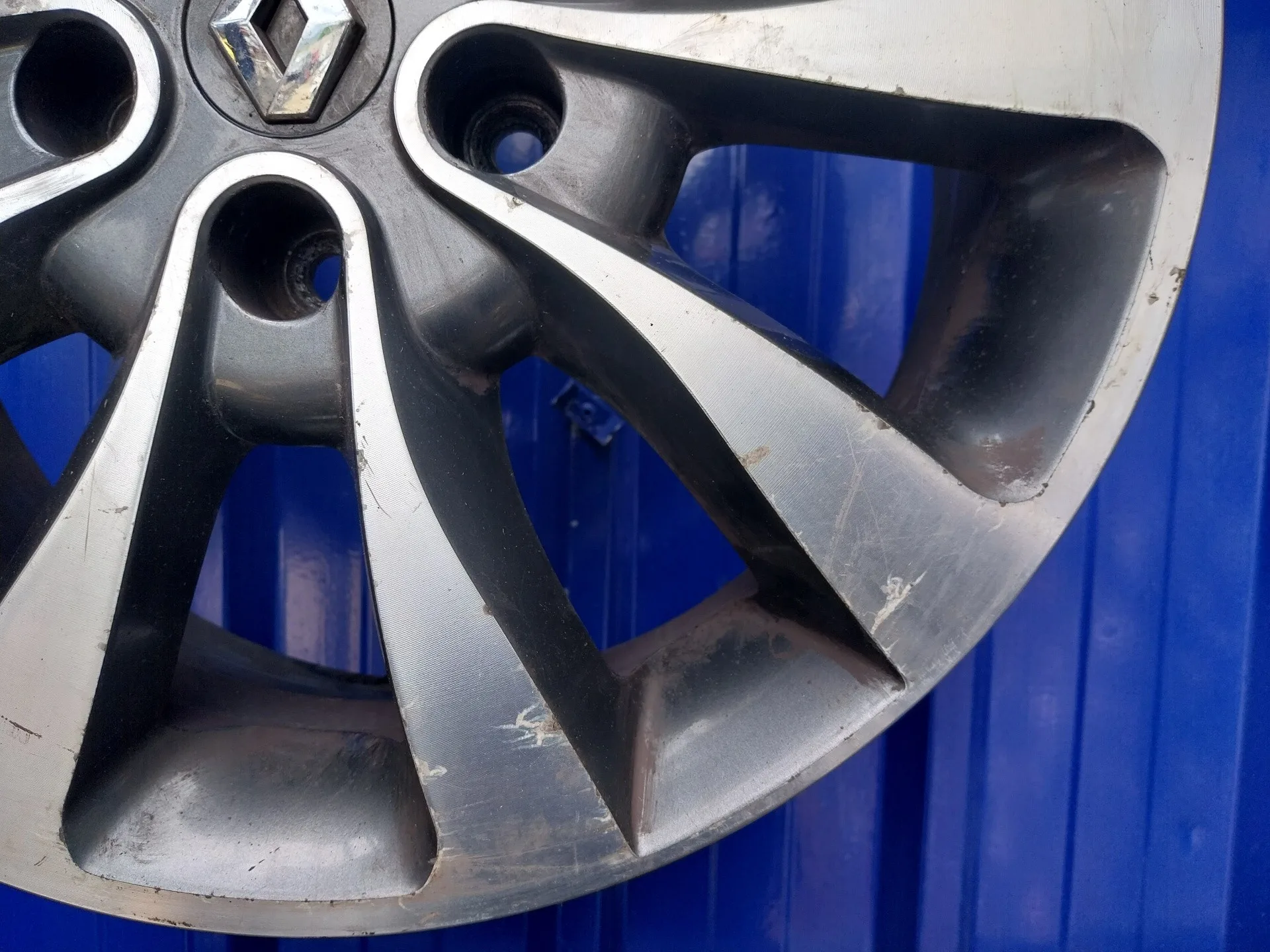 Llanta para Renault Koleos