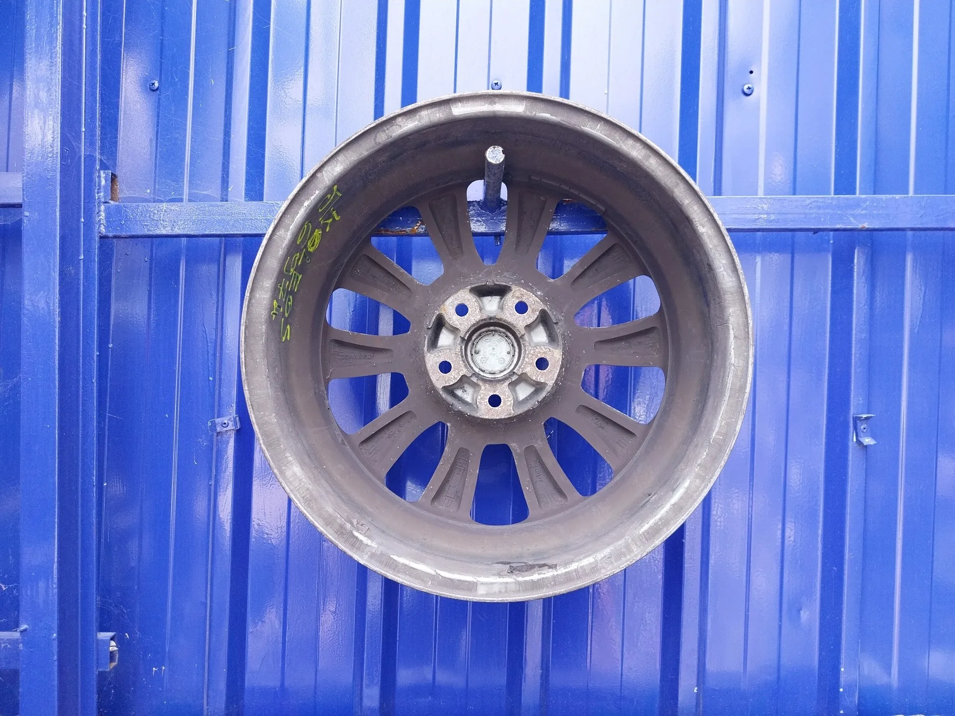 Llanta para Renault Koleos