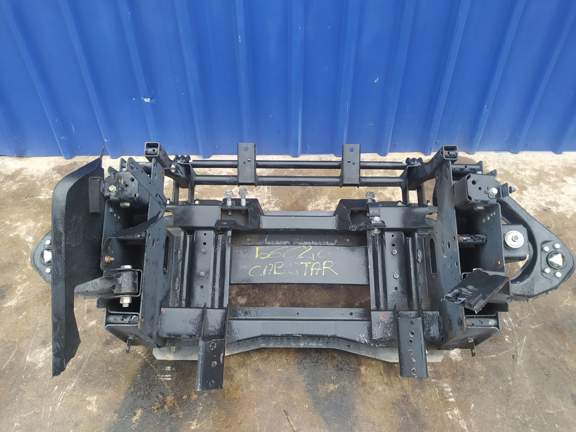 Puente Delantero para Nissan Nt400 Cabstar (01/20214->)