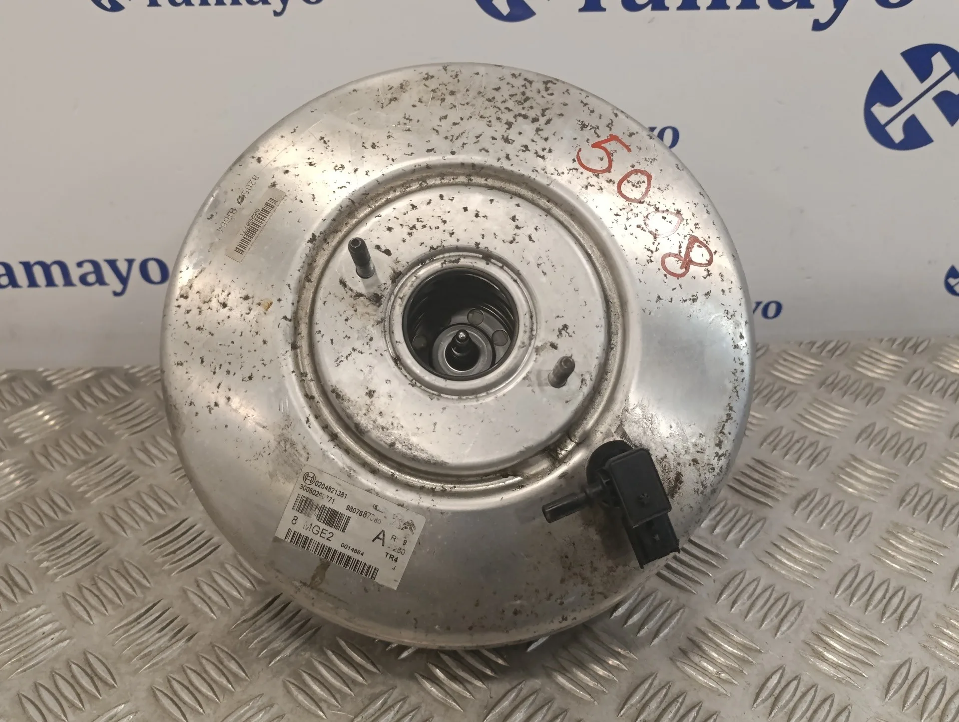 Servofreno para Peugeot 3008