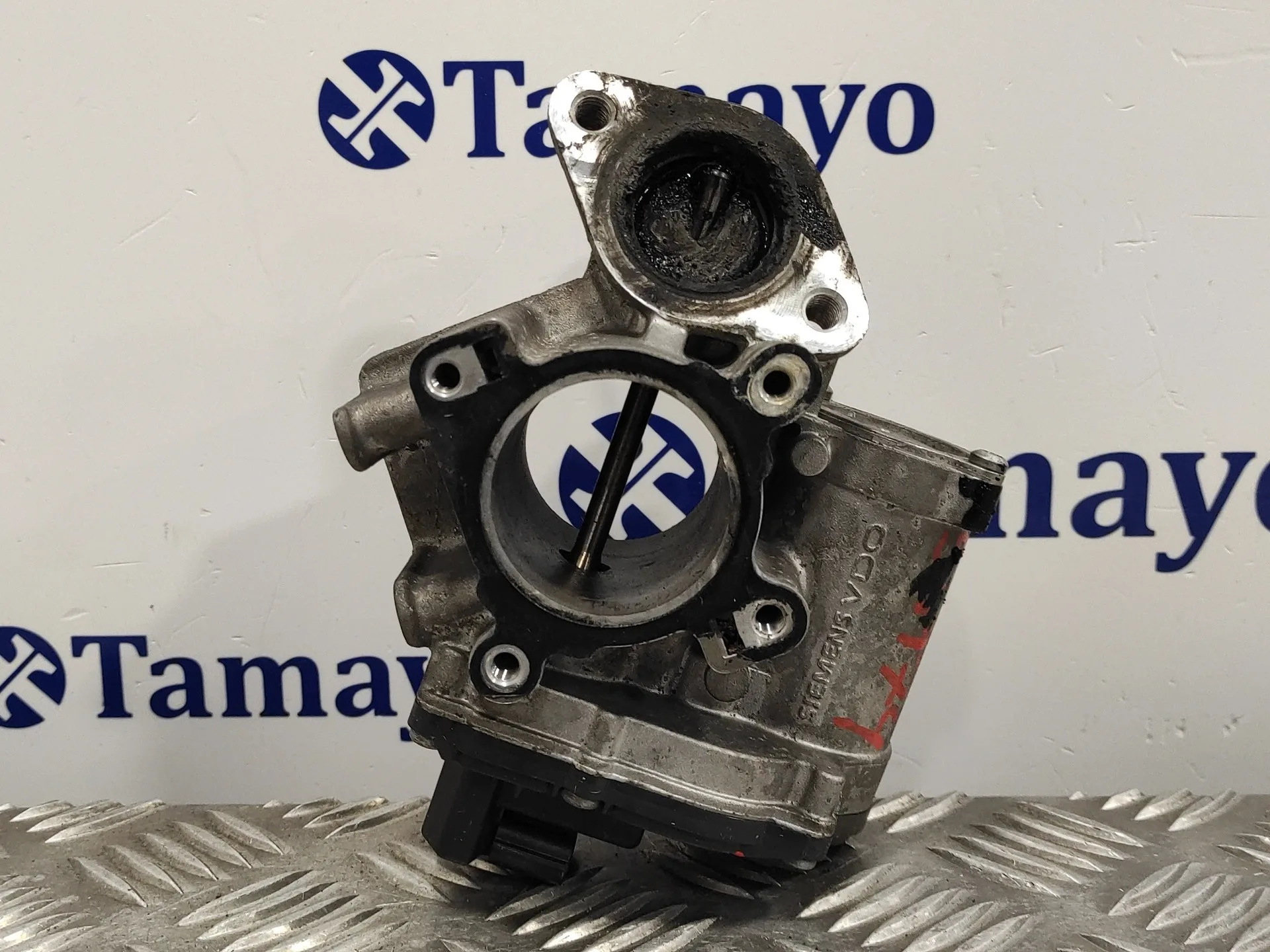 Valvula Egr para Renault Koleos