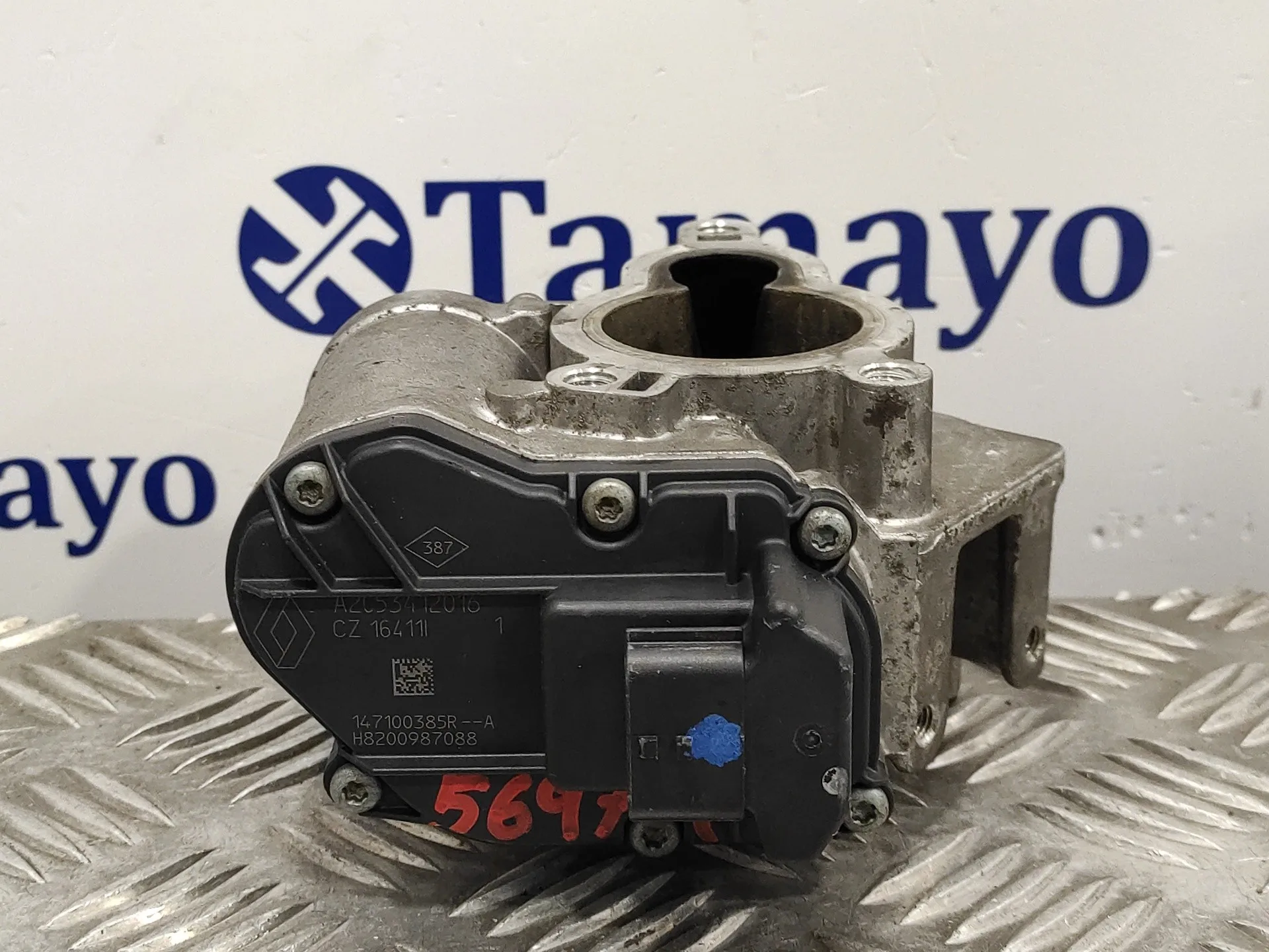 Valvula Egr para Renault Koleos