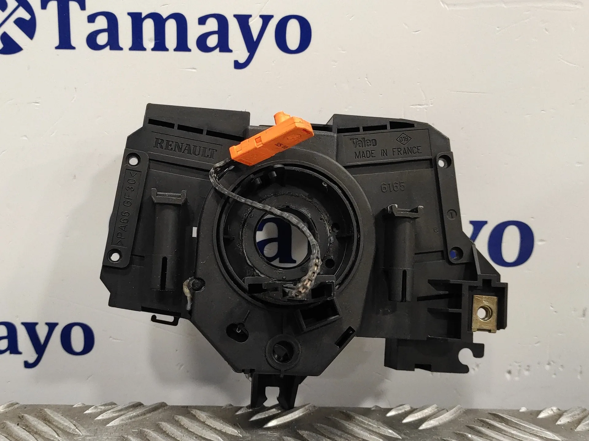 Anillo Airbag para Renault Clio Ii Fase I (B/Cbo)