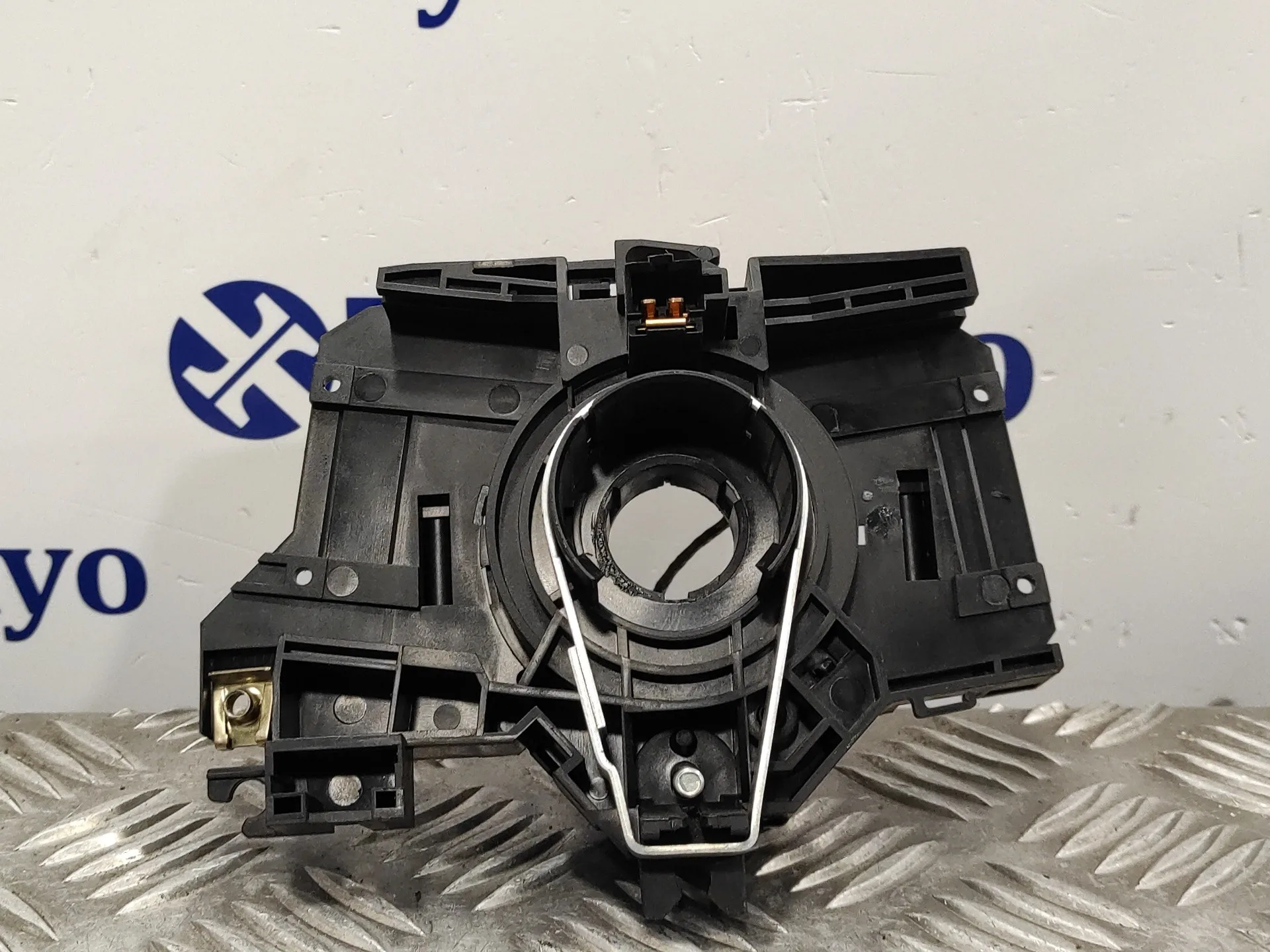 Anillo Airbag para Renault Clio Ii Fase I (B/Cbo)