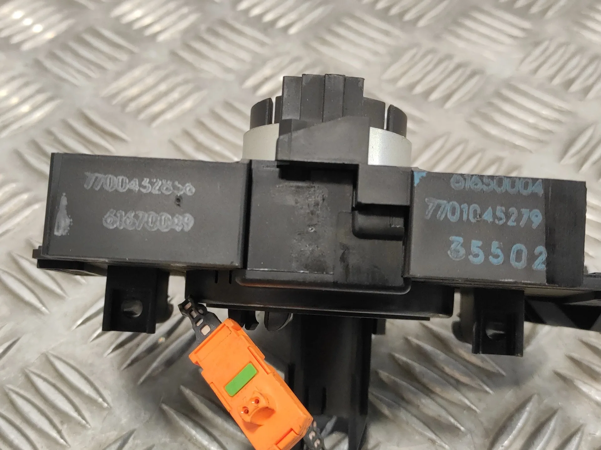Anillo Airbag para Renault Clio Ii Fase I (B/Cbo)