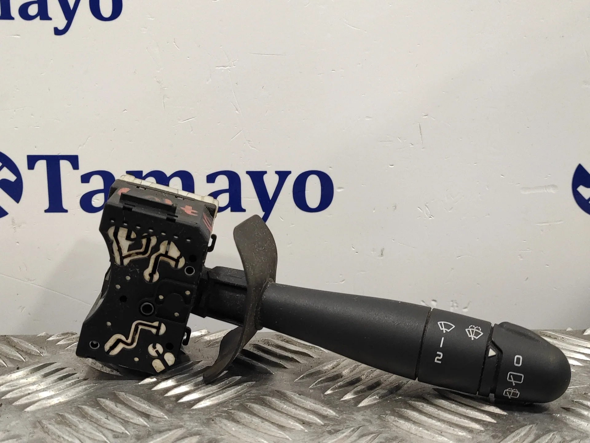 Mando Limpia para Renault Clio Ii Fase I (B/Cbo)