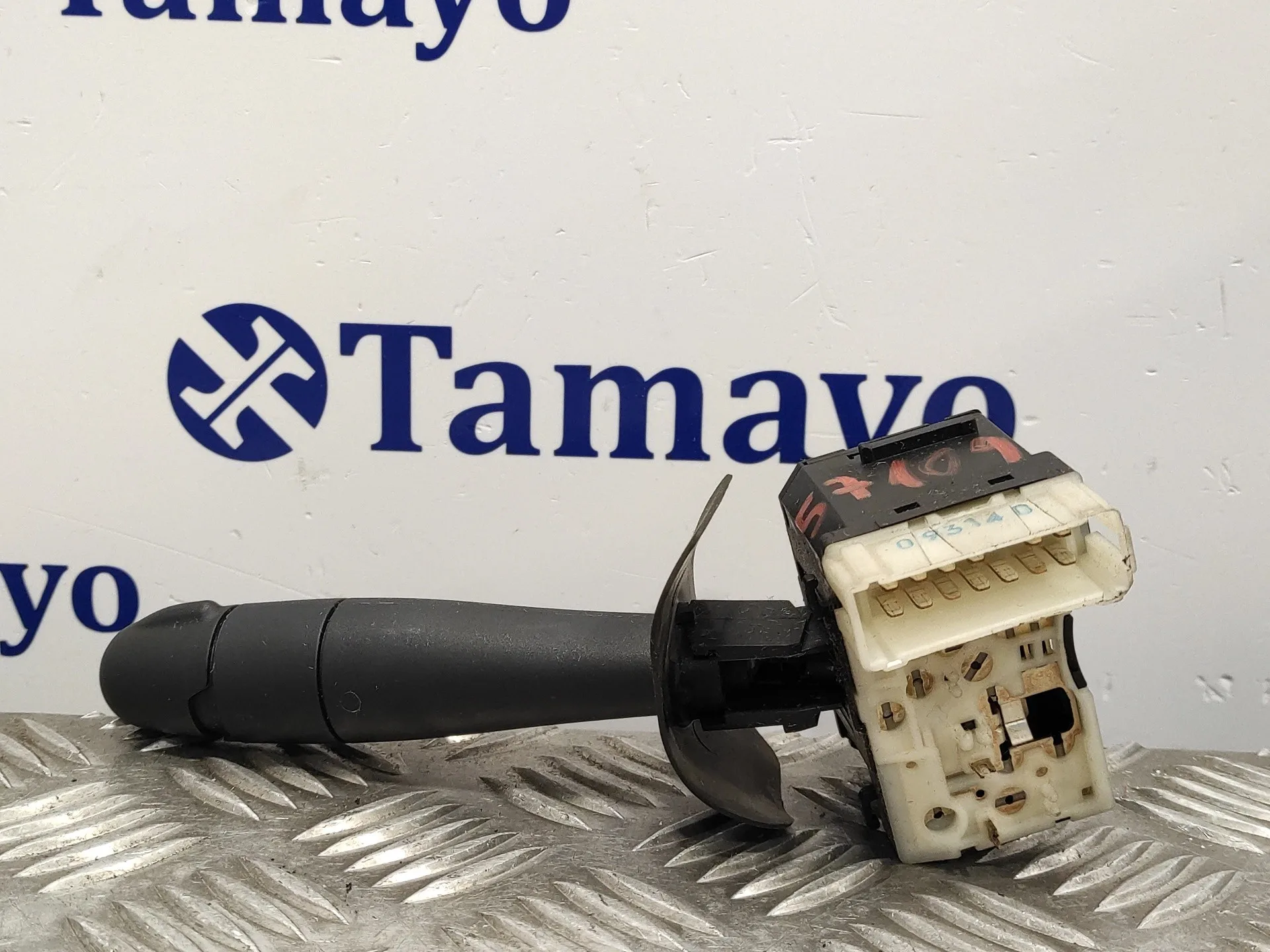 Mando Limpia para Renault Clio Ii Fase I (B/Cbo)