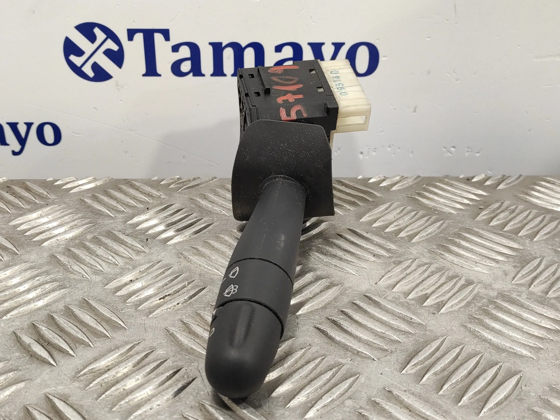 Mando Limpia para Renault Clio Ii Fase I (B/Cbo)