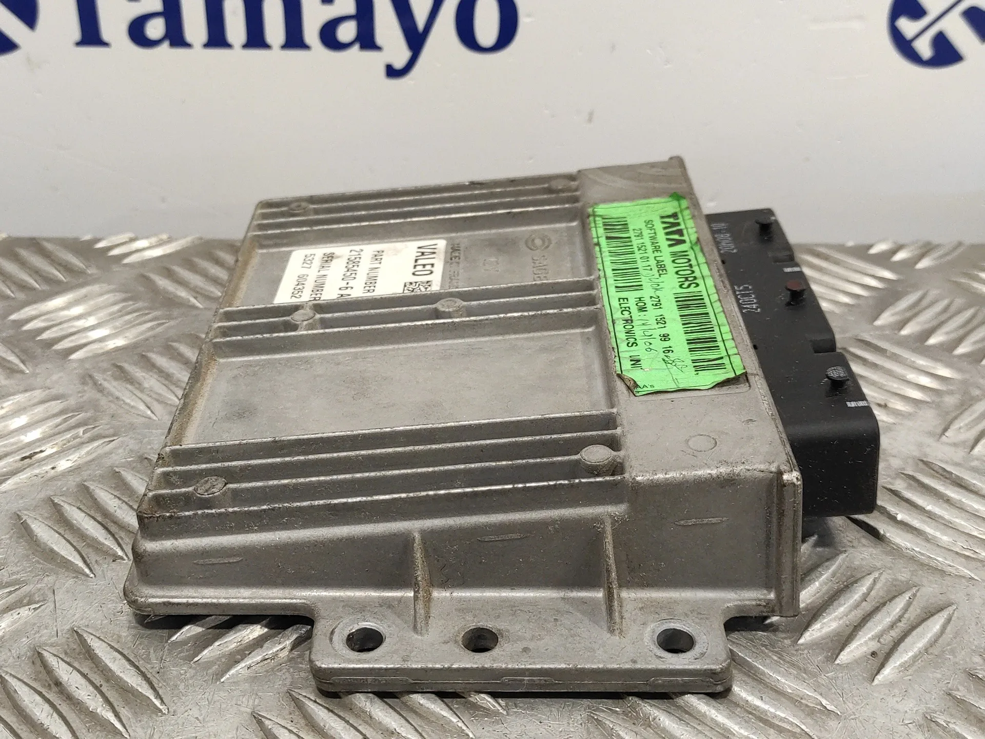 Centralita Motor Uce para Tata Indica