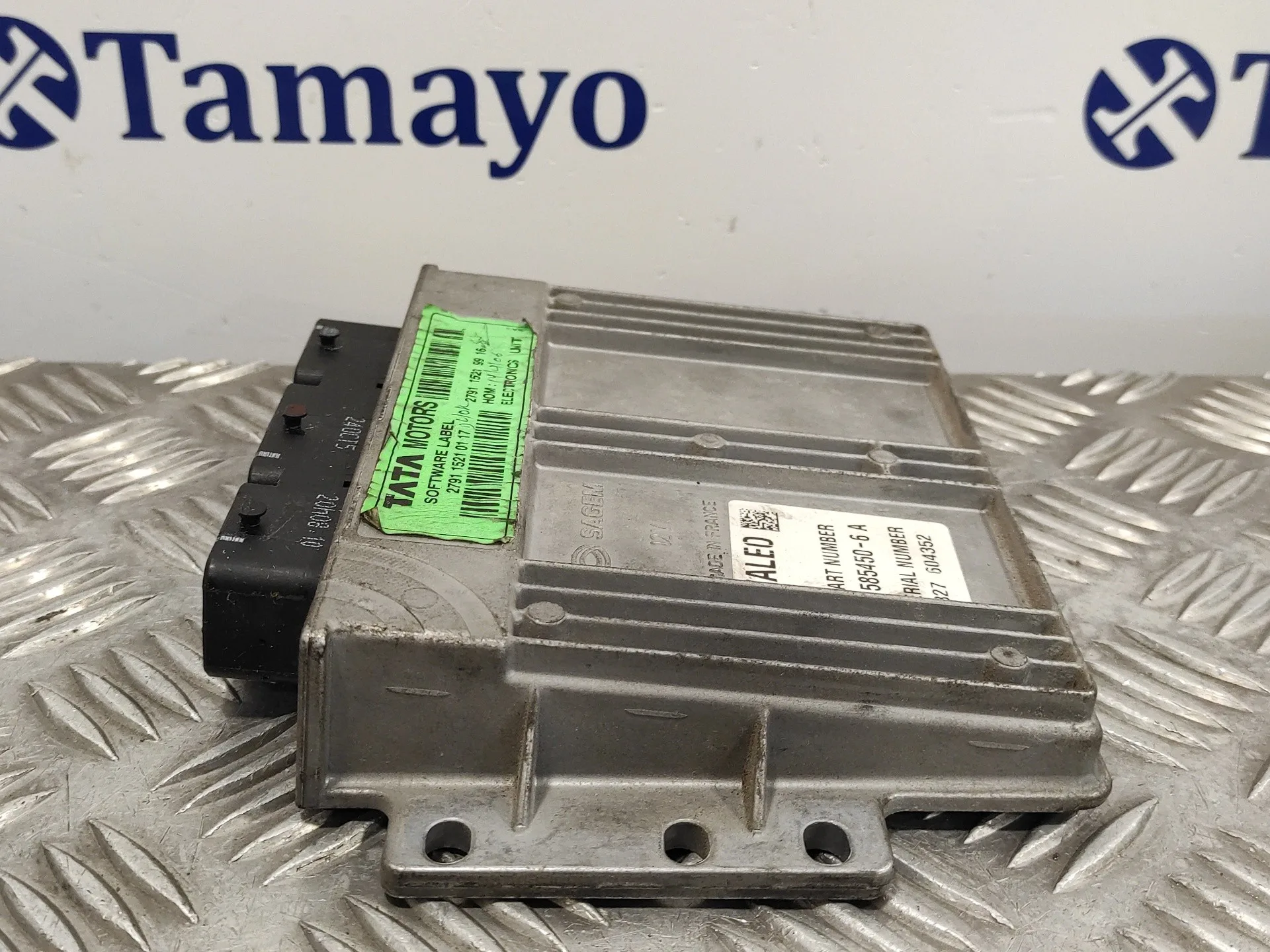 Centralita Motor Uce para Tata Indica