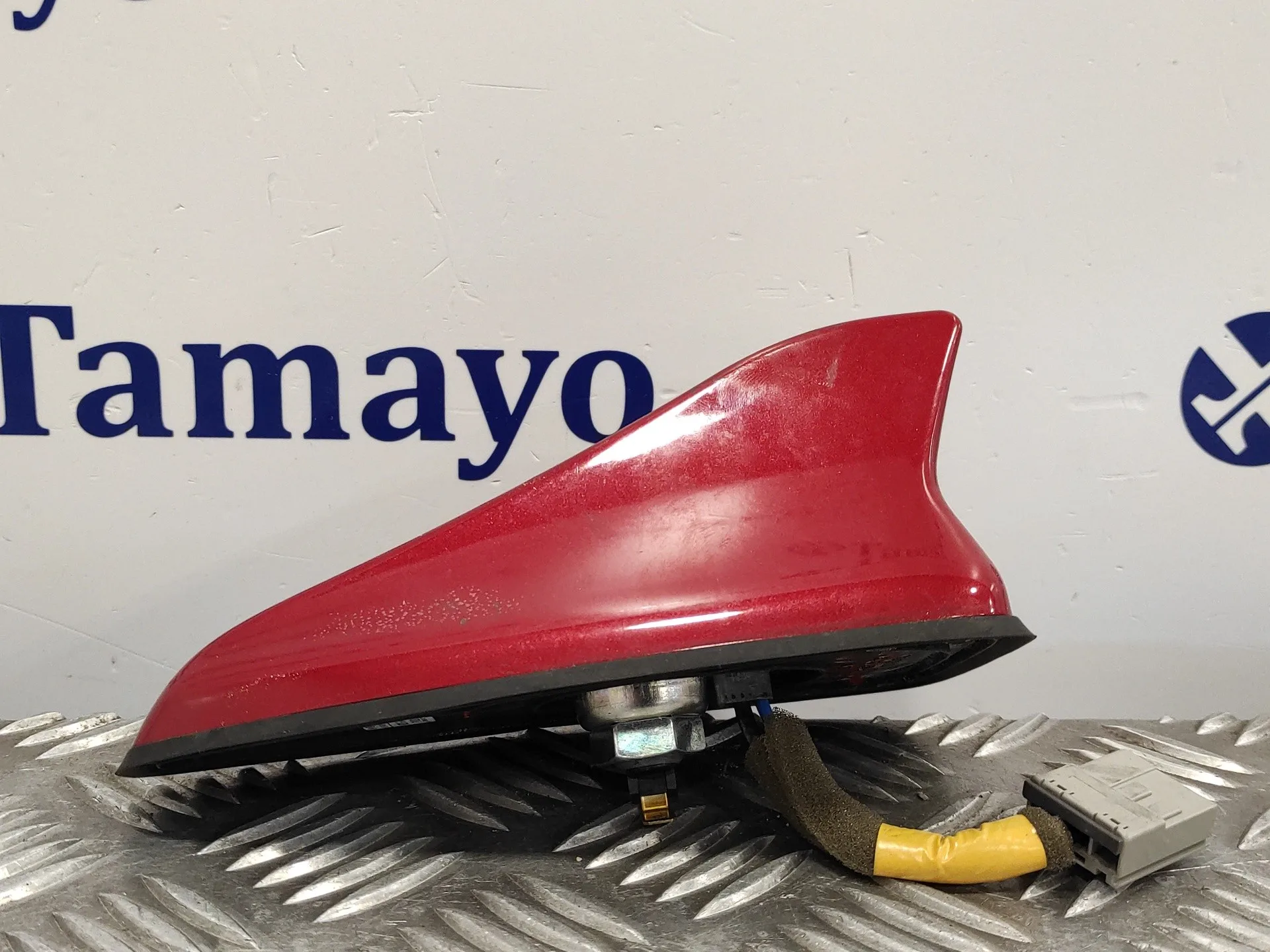 Antena para Hyundai I30 Fastback
