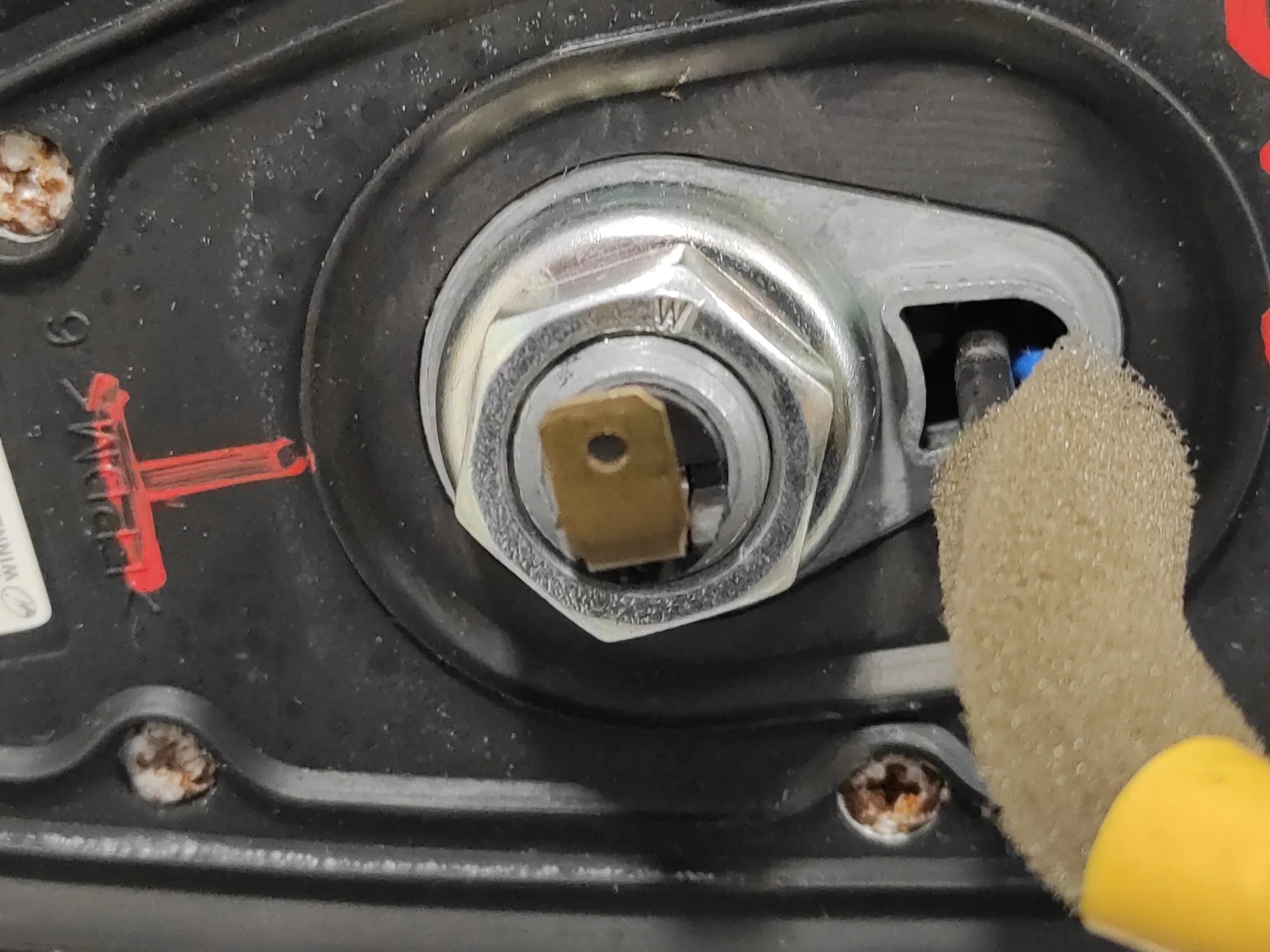 Antena para Hyundai I30 Fastback