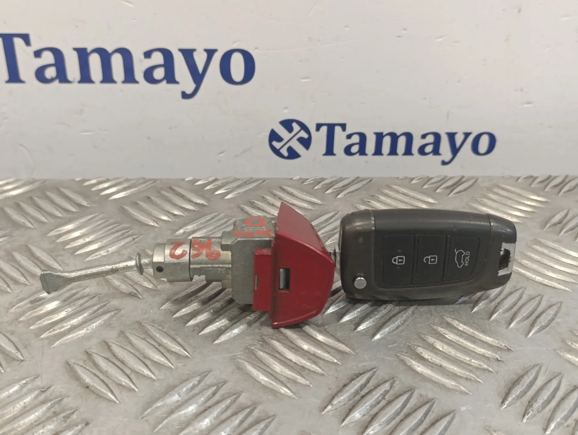 Bombin Puerta Delantera Izquierda para Hyundai I30 Fastback