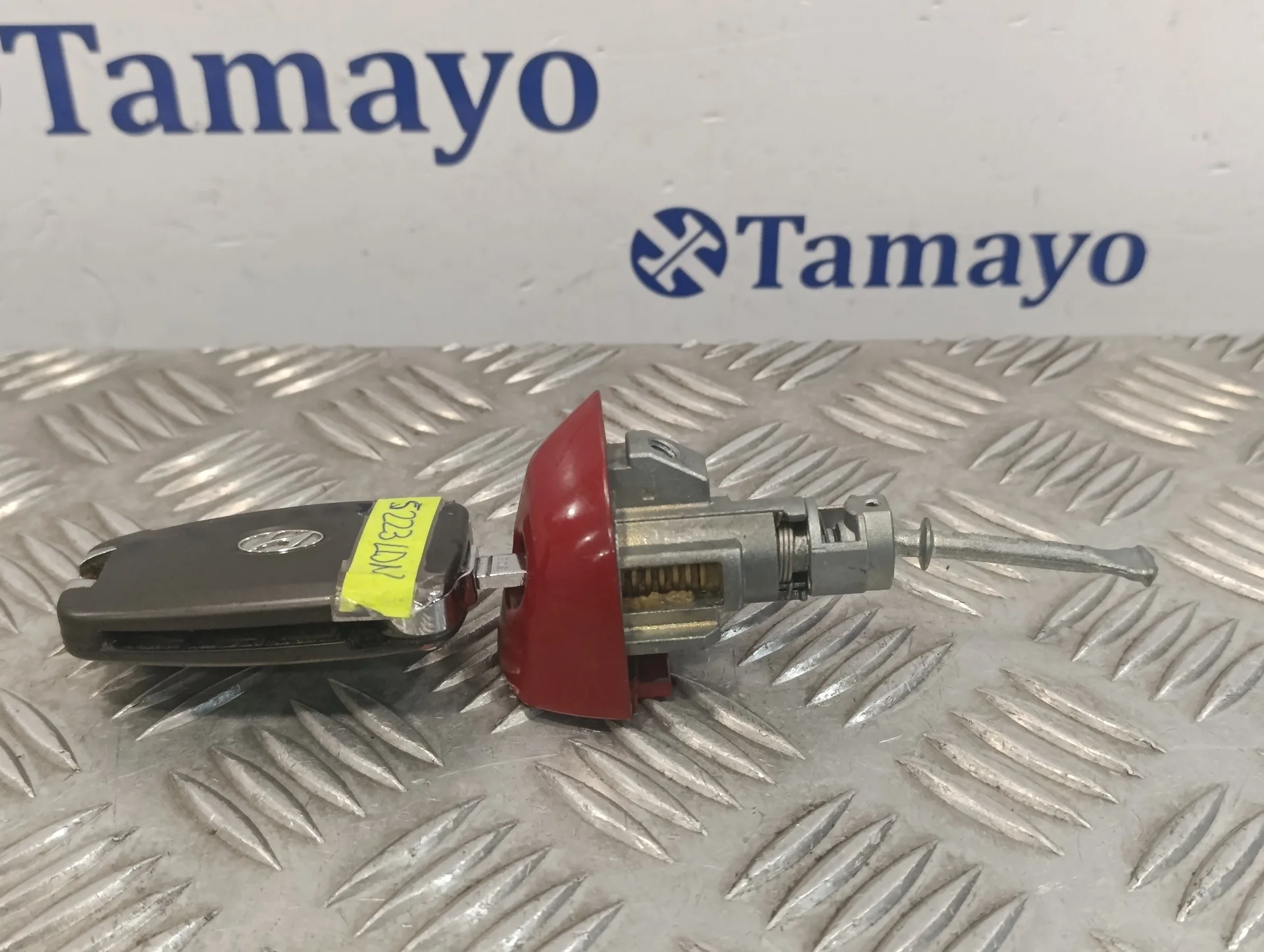 Bombin Puerta Delantera Izquierda para Hyundai I30 Fastback