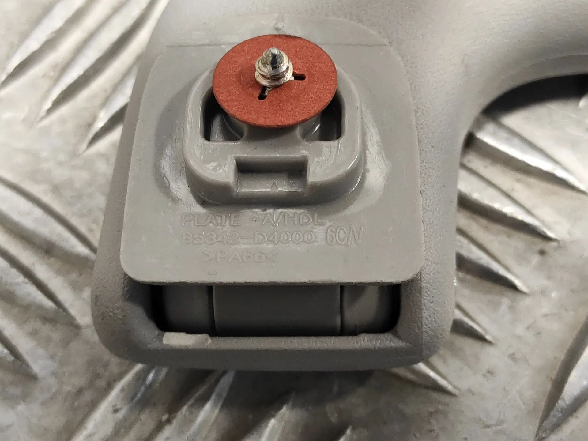 Asidero Trasero Derecho para Hyundai I30 Fastback