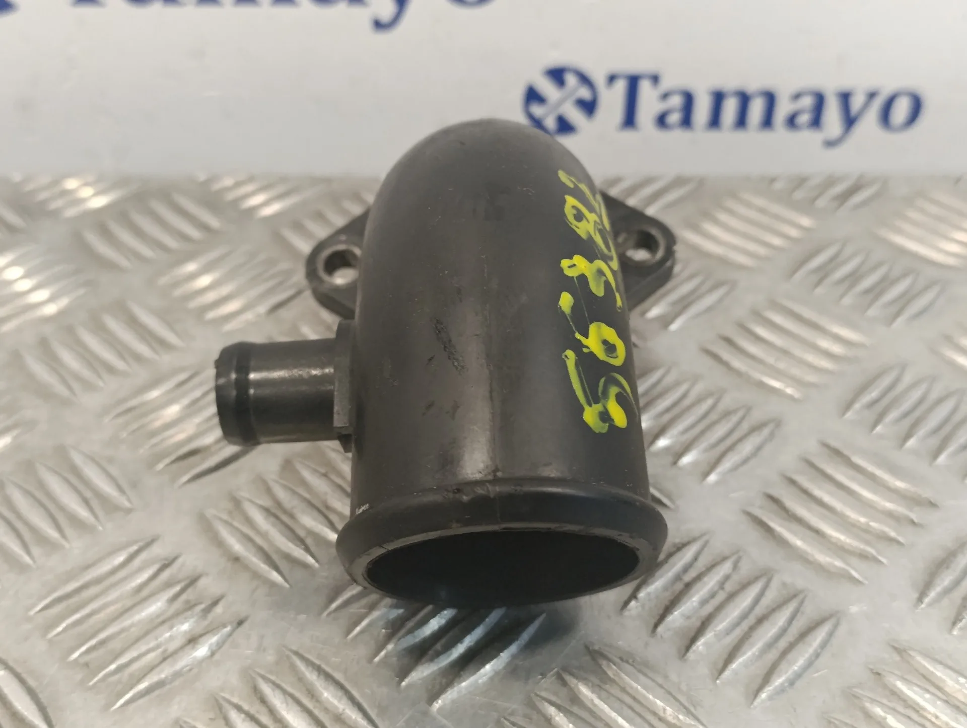 Tubo para Ford Transit Caja Cerrada, Media (Fy) (2000 =>)
