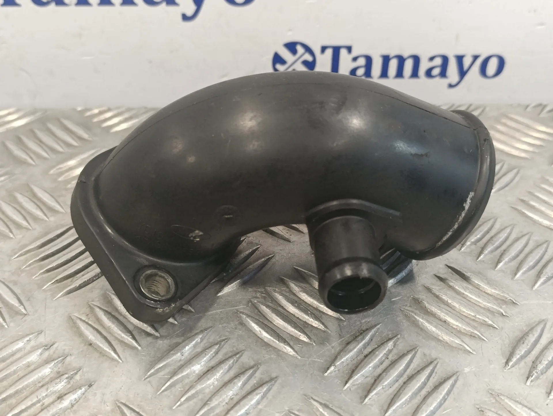 Tubo para Ford Transit Caja Cerrada, Media (Fy) (2000 =>)