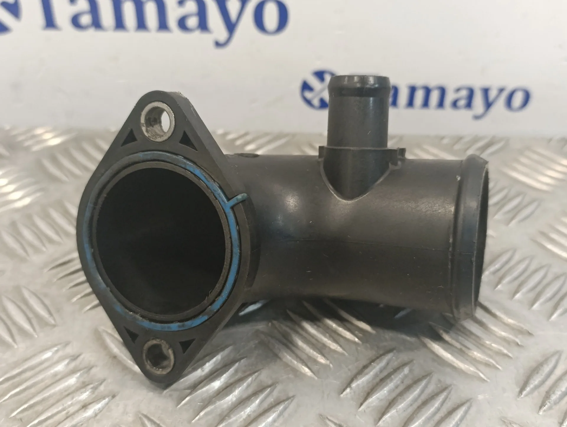 Tubo para Ford Transit Caja Cerrada, Media (Fy) (2000 =>)