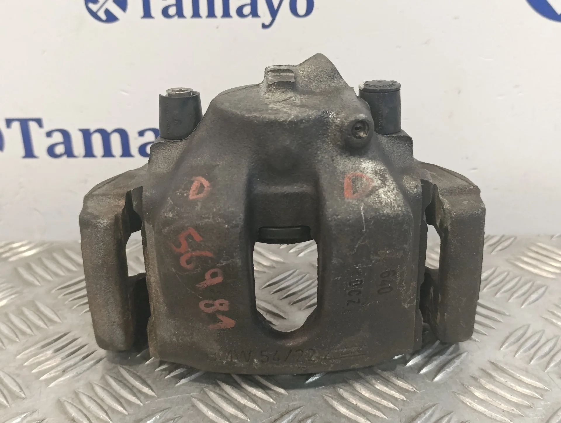 Pinza Freno Delantera Derecha para Bmw Serie 3 Compact (E46)