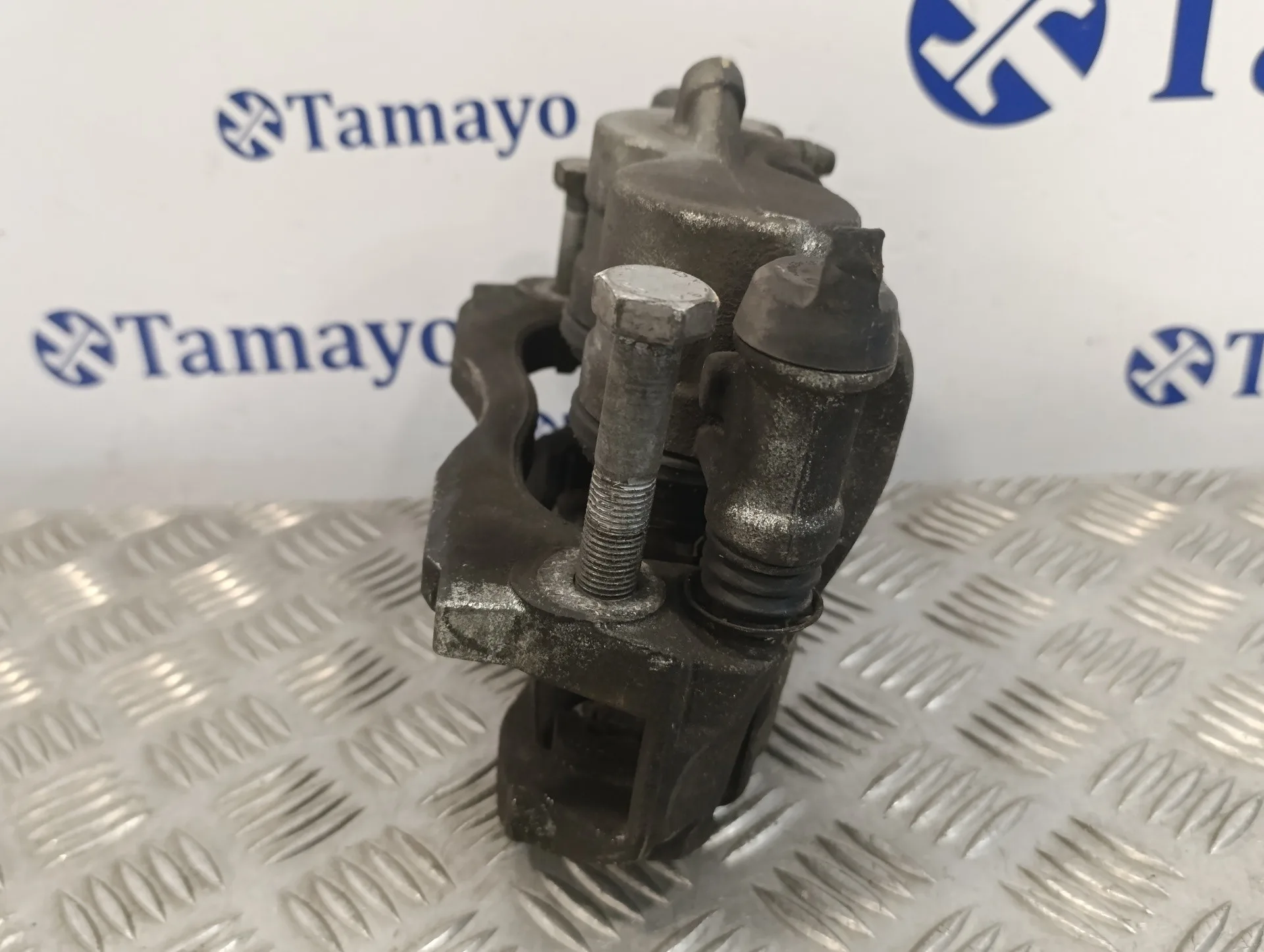 Pinza Freno Delantera Derecha para Nissan Nt400 Cabstar (01/20214->)