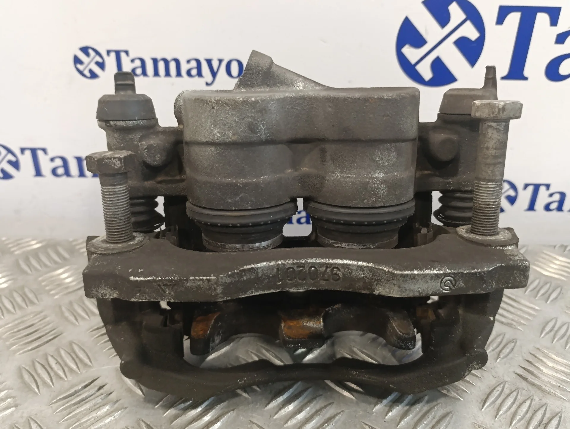 Pinza Freno Delantera Derecha para Nissan Nt400 Cabstar (01/20214->)