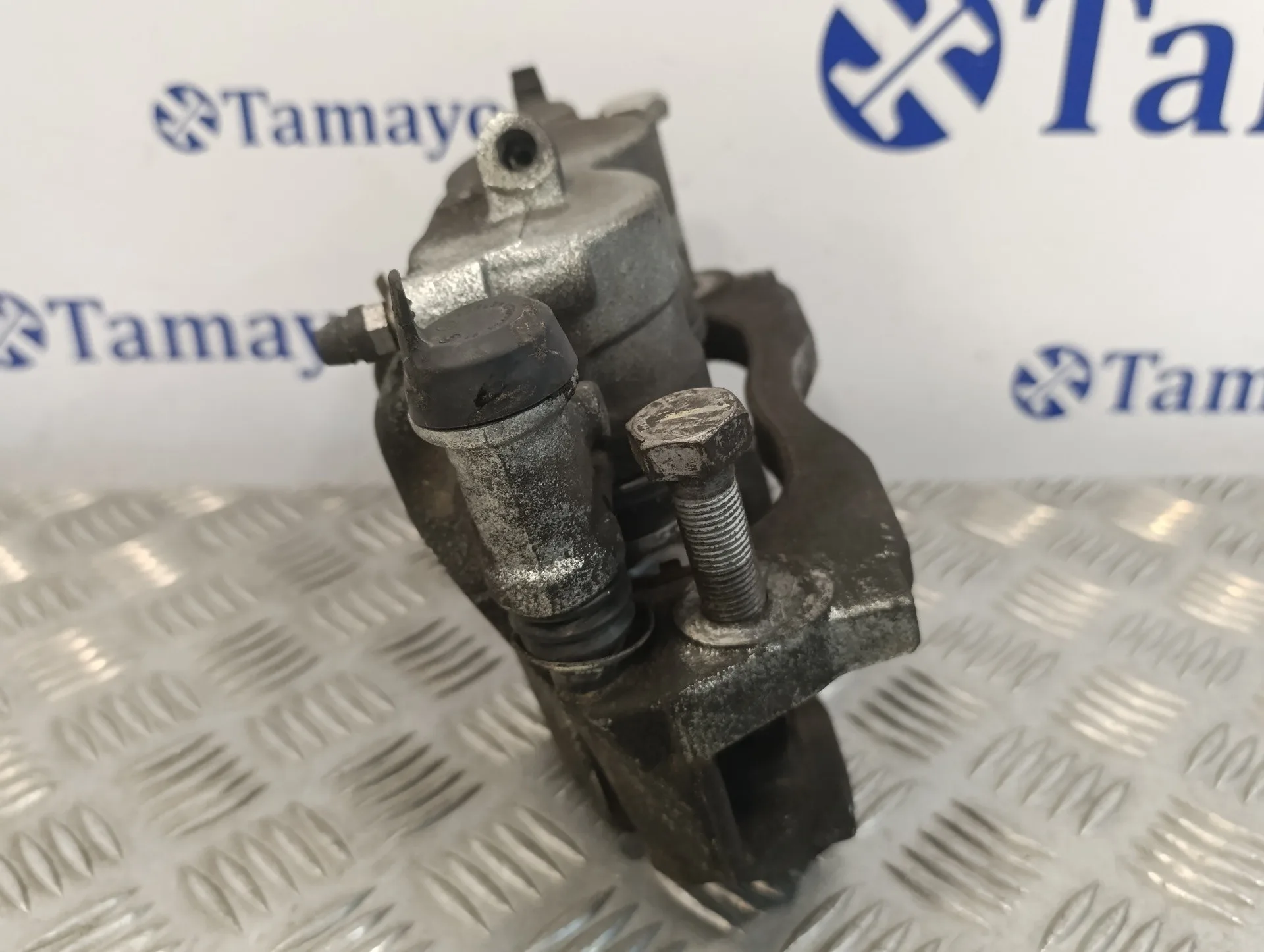 Pinza Freno Delantera Derecha para Nissan Nt400 Cabstar (01/20214->)