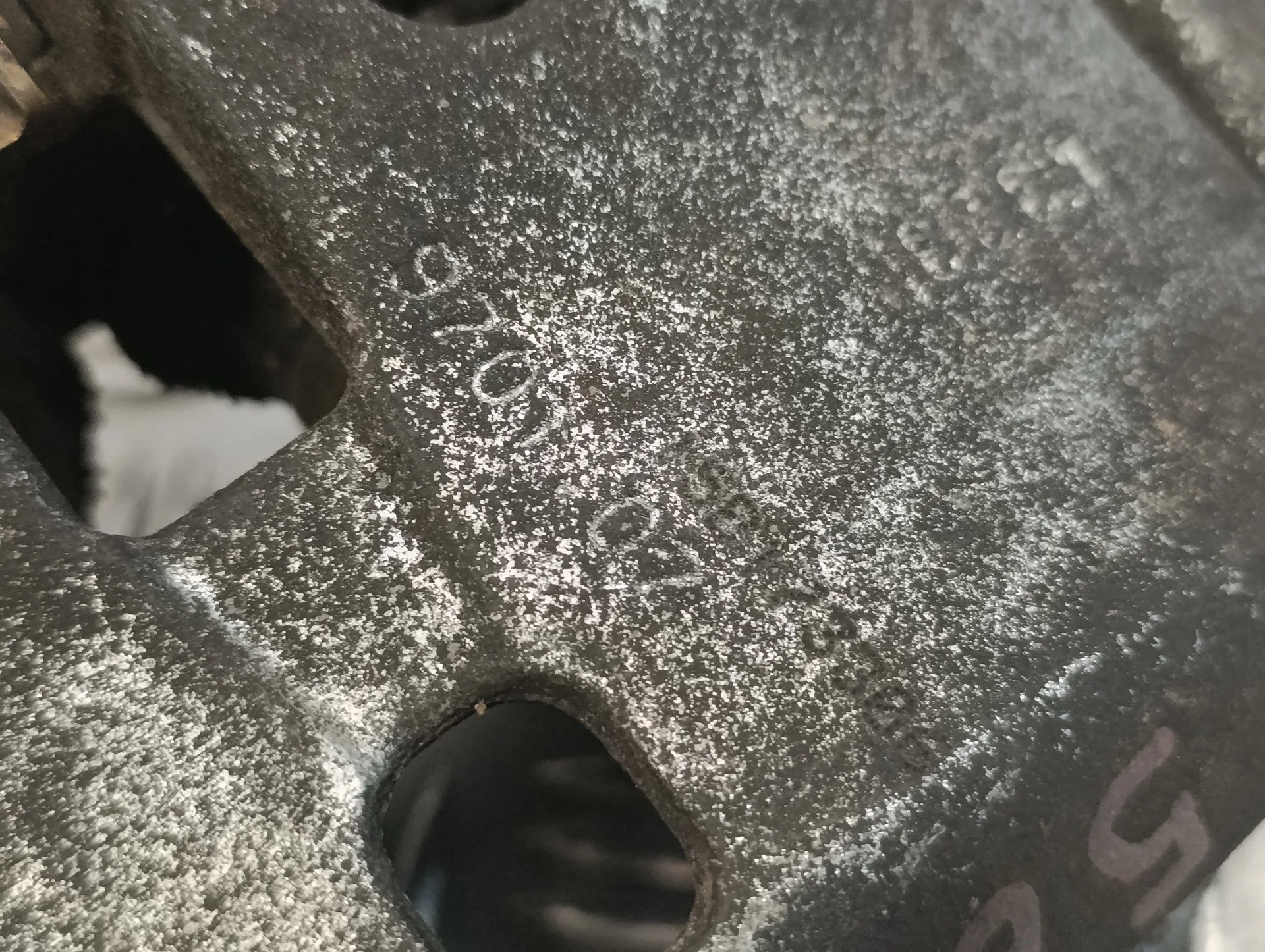 Pinza Freno Delantera Derecha para Nissan Nt400 Cabstar (01/20214->)