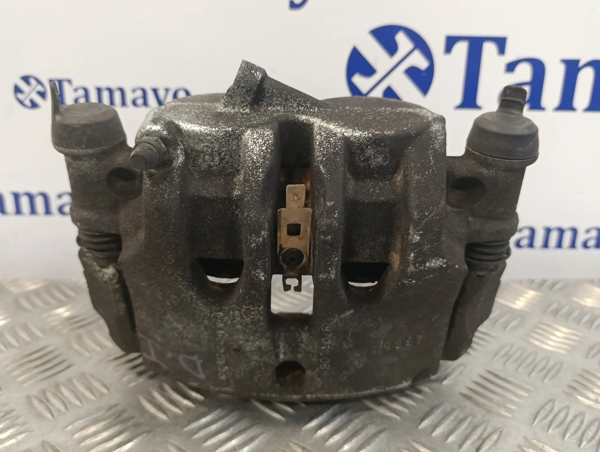 Pinza Freno Delantera Izquierda para Nissan Nt400 Cabstar (01/20214->)